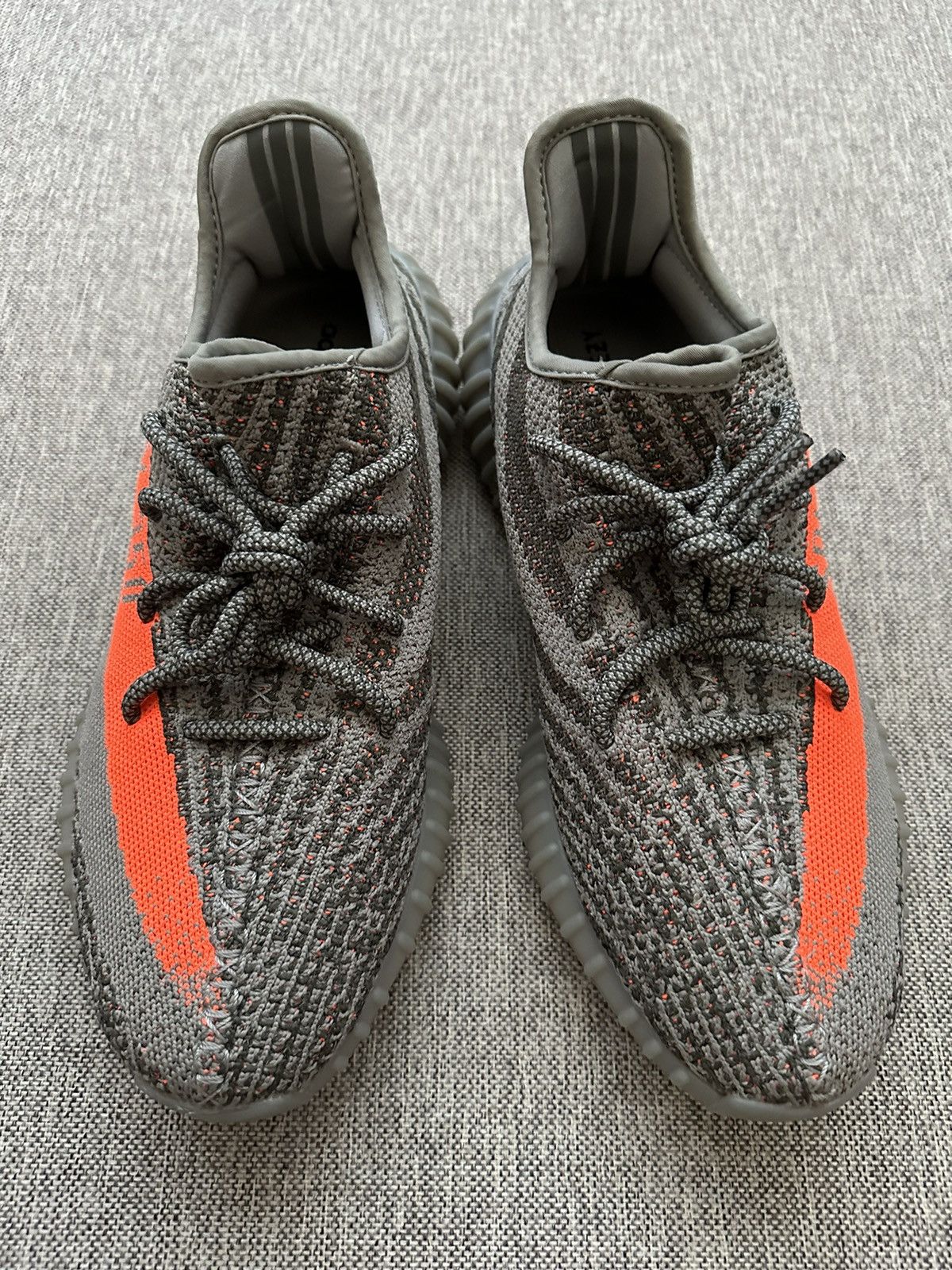 Adidas × Kanye West adidas Yeezy Boost 350 v2 Beluga Reflective Size US 11 / EU 44 - 5 Thumbnail