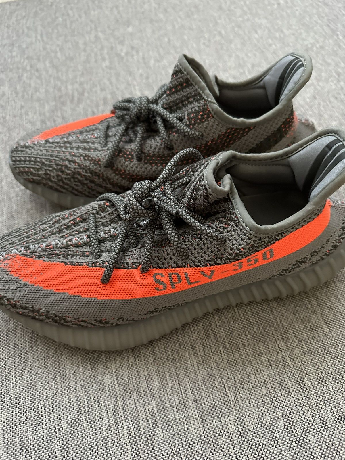 Adidas × Kanye West adidas Yeezy Boost 350 v2 Beluga Reflective Size US 11 / EU 44 - 6 Thumbnail