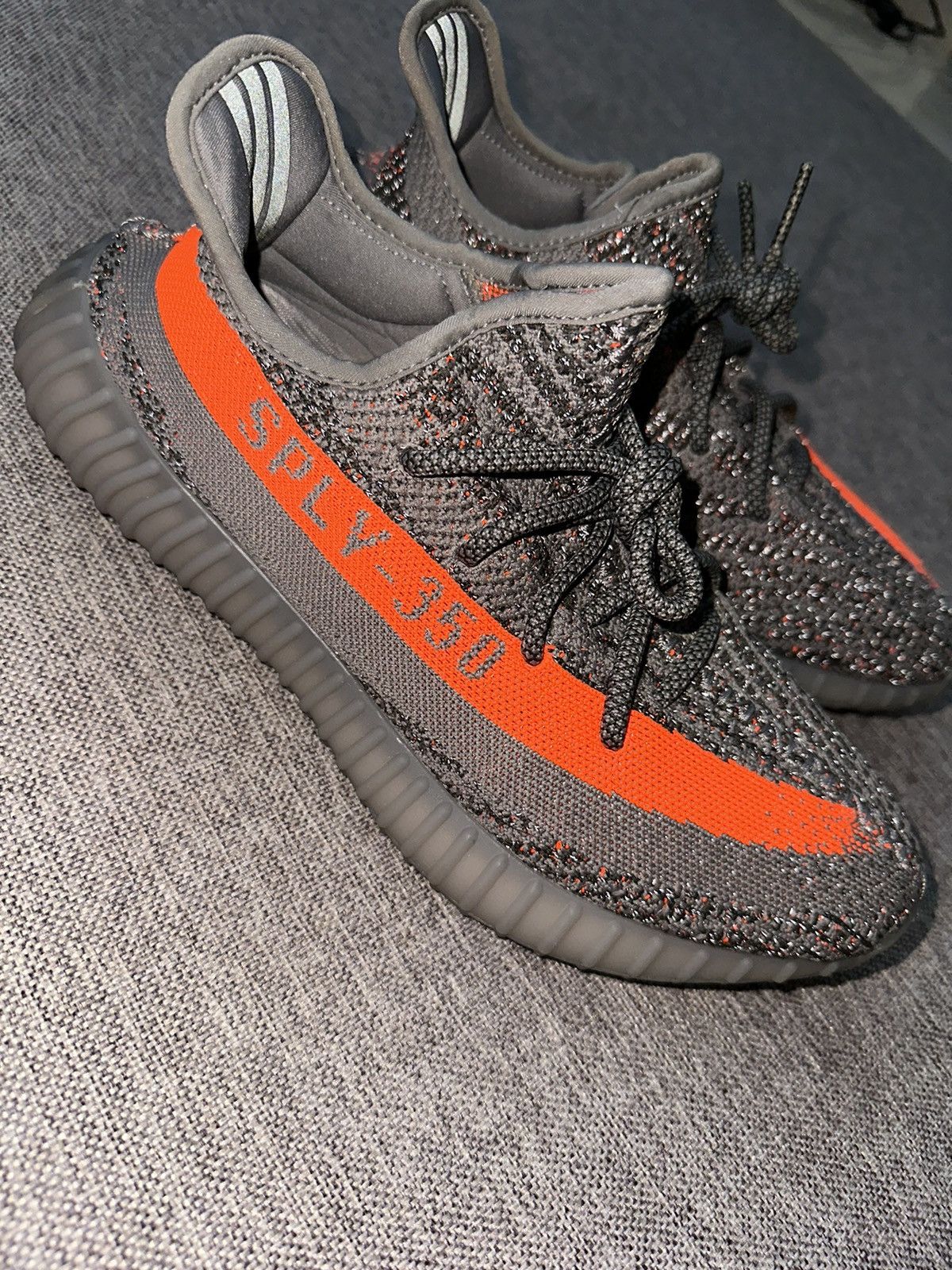 Adidas × Kanye West adidas Yeezy Boost 350 v2 Beluga Reflective Size US 11 / EU 44 - 3 Thumbnail