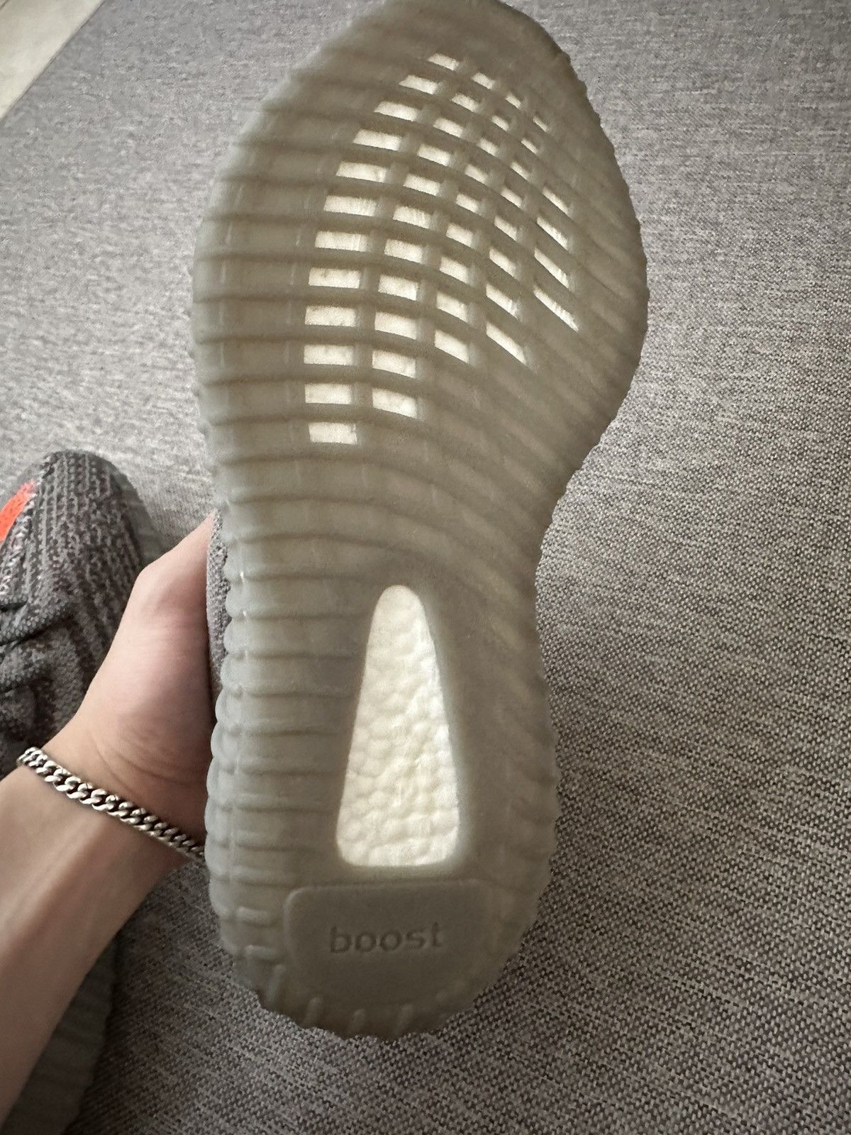 Adidas × Kanye West adidas Yeezy Boost 350 v2 Beluga Reflective Size US 11 / EU 44 - 11 Thumbnail