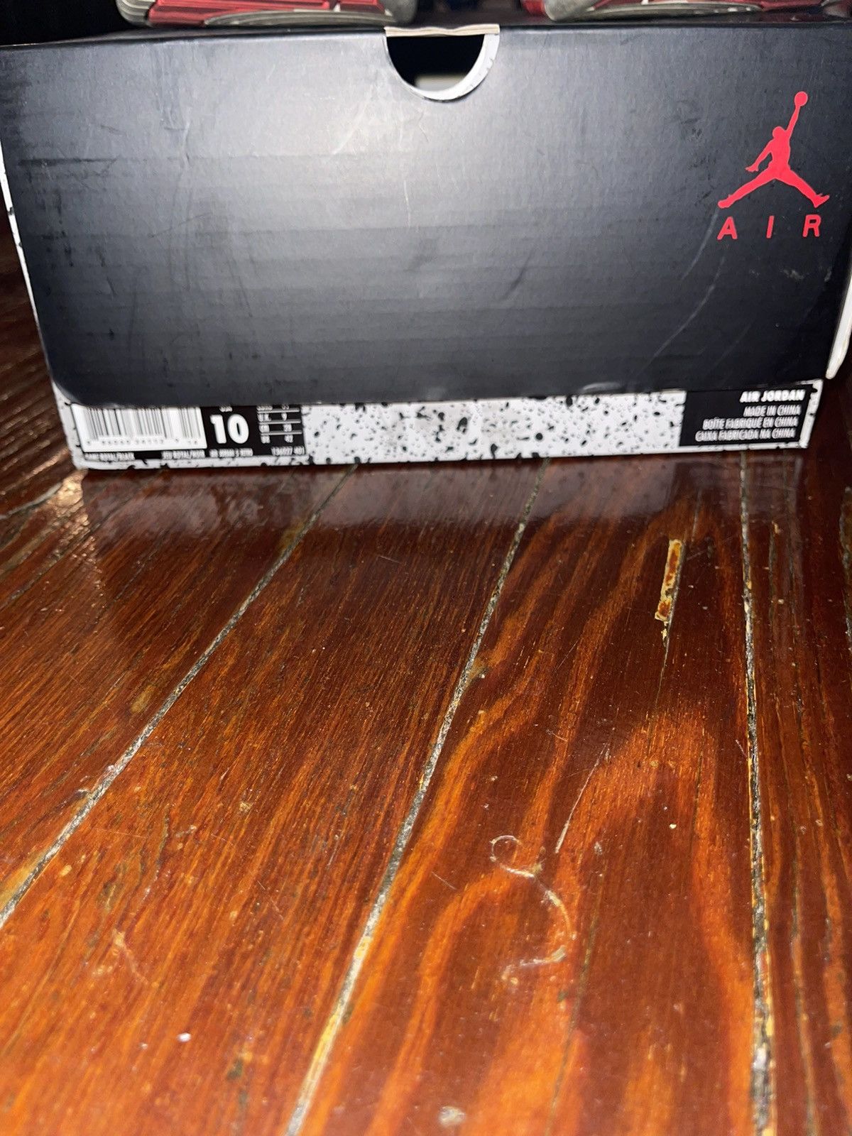 Nike Nike Jordan 2 Retro ‘Infrared Cement’ Size US 10 / EU 43 - 8 Thumbnail