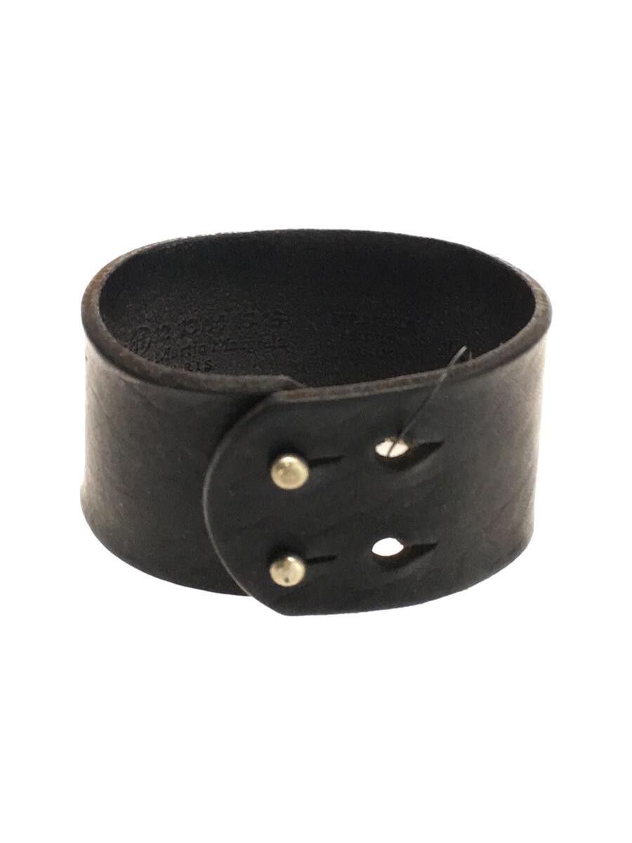 [希少]Maison Margiela / leather bangle Maison Margiela Bracelet | Grailed