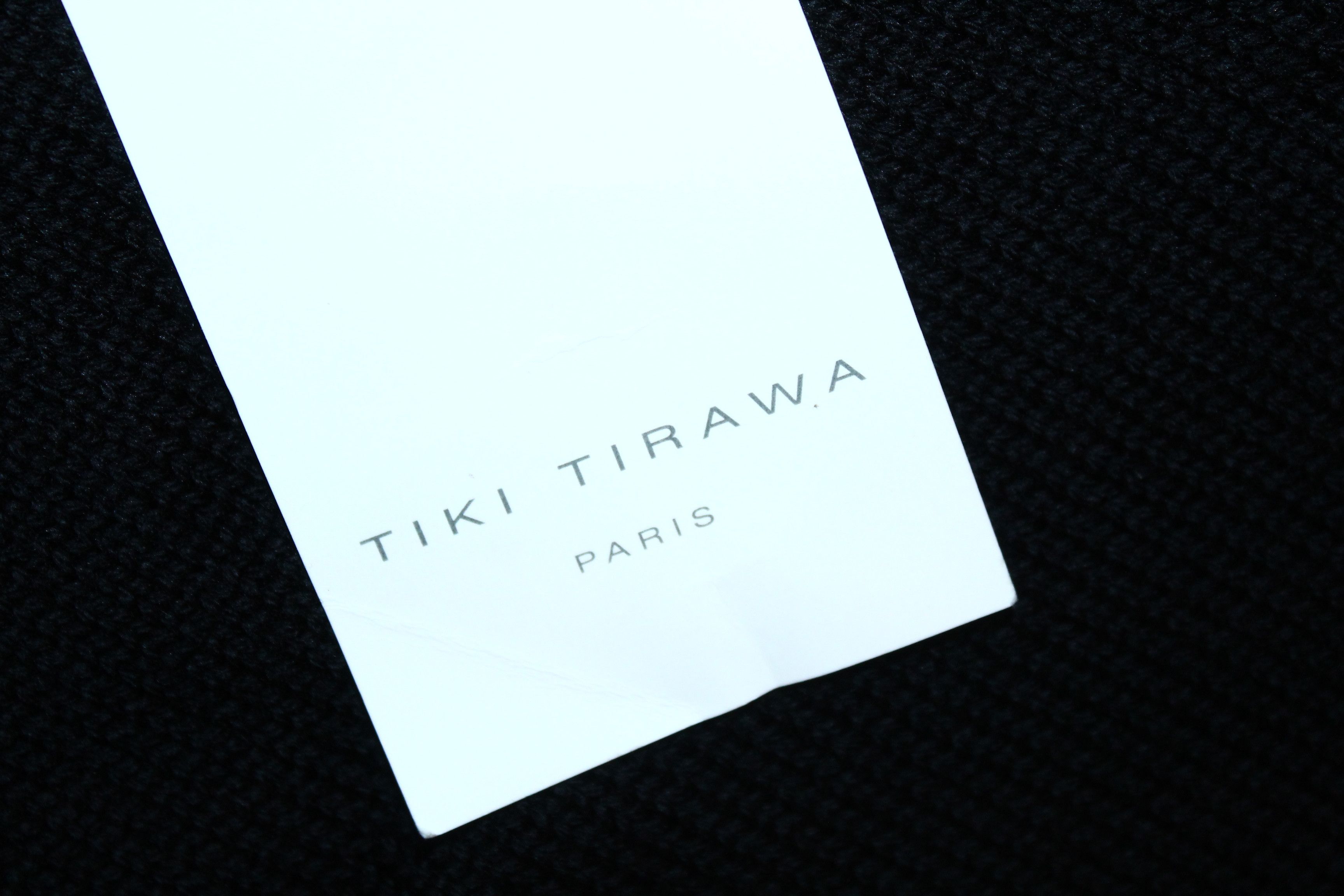 Japanese Brand 💥Tiki Tirawa Paris Colorblock Full Zip Knitted Jacket Size US S / EU 44-46 / 1 - 11 Thumbnail