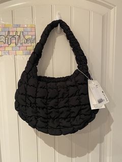 cos quilted bag black｜TikTok Search