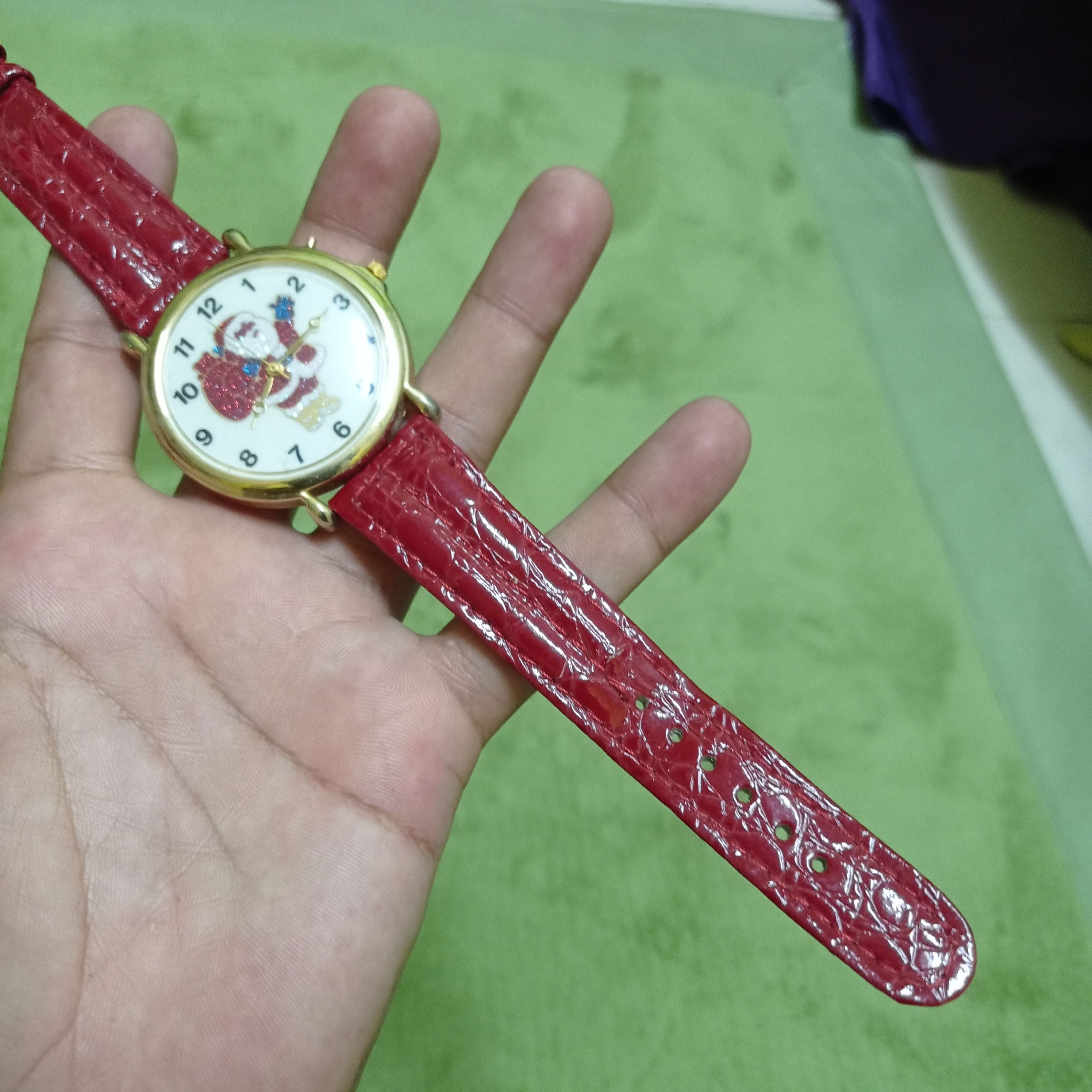 Other Retro Christmas Music Watch. Buy at Japan as collection Size ONE SIZE - 13 Thumbnail