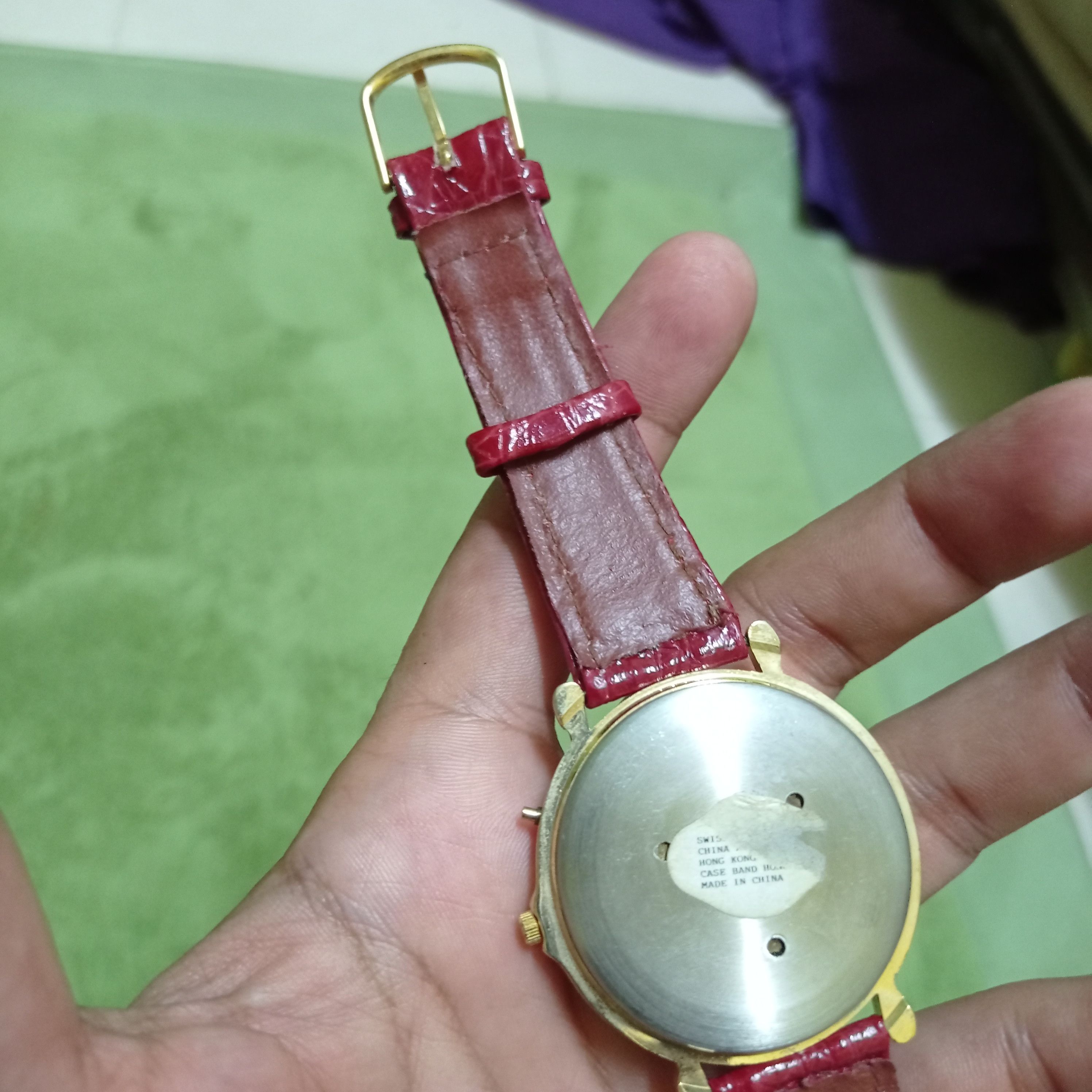 Other Retro Christmas Music Watch. Buy at Japan as collection Size ONE SIZE - 9 Thumbnail