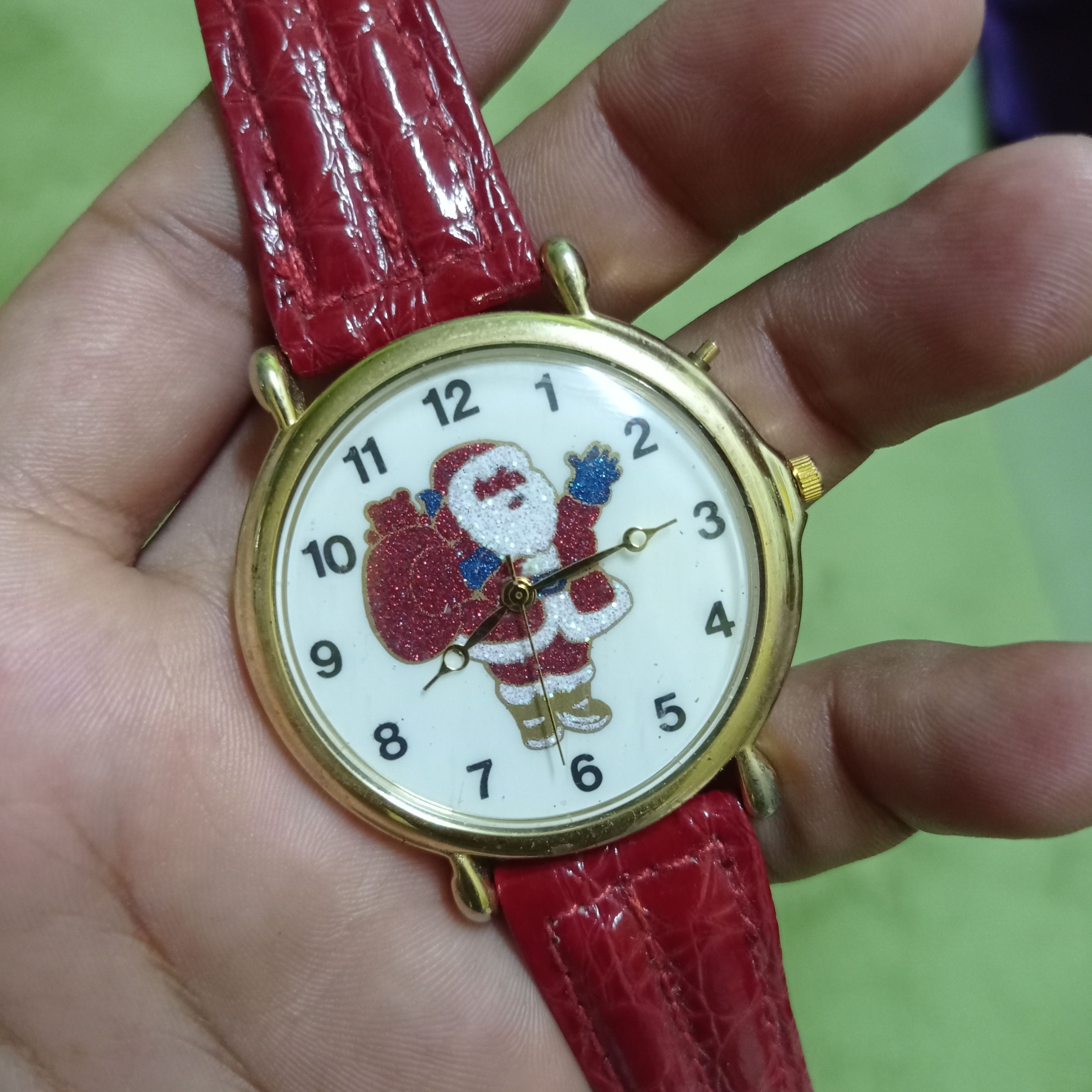 Other Retro Christmas Music Watch. Buy at Japan as collection Size ONE SIZE - 2 Thumbnail