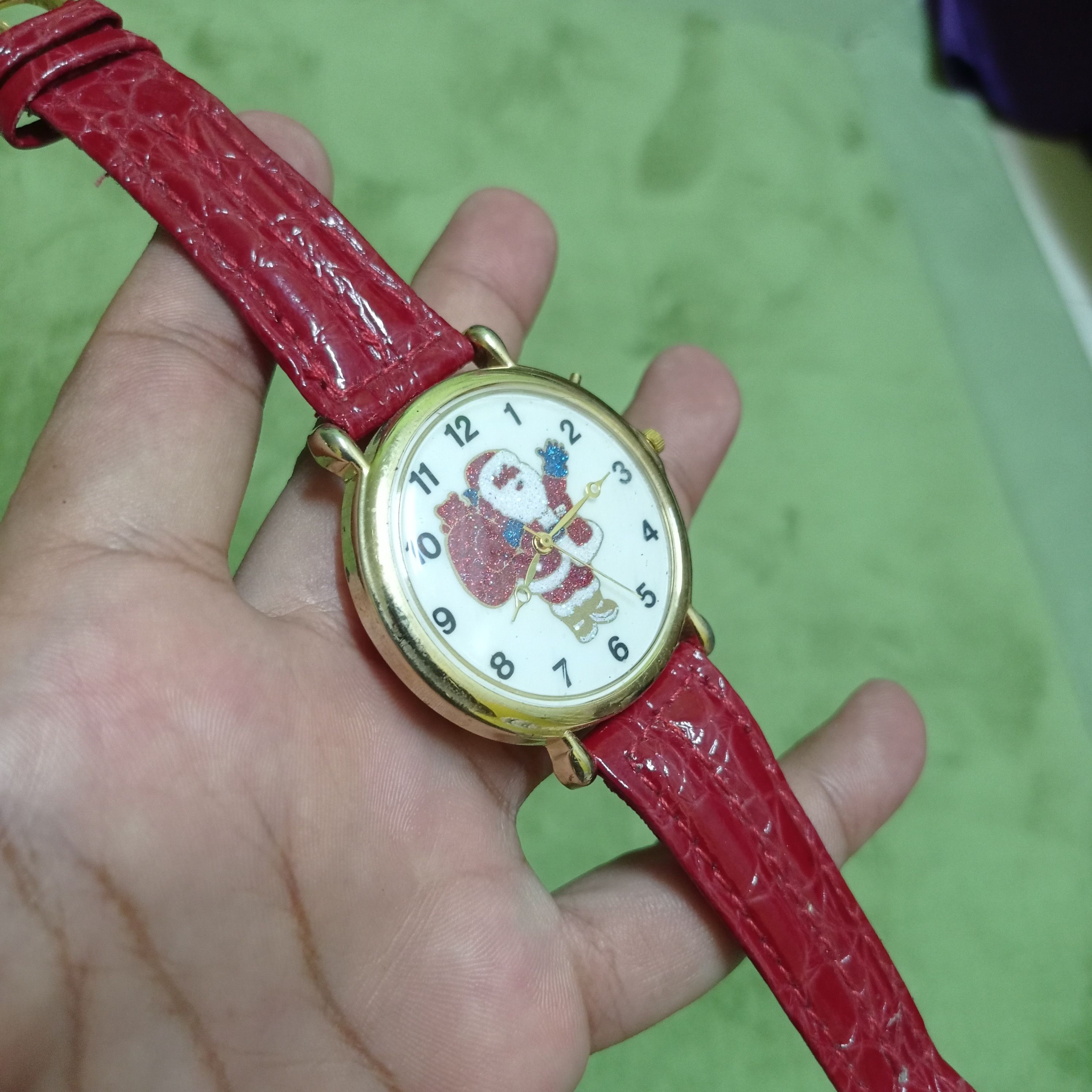 Other Retro Christmas Music Watch. Buy at Japan as collection Size ONE SIZE - 7 Thumbnail