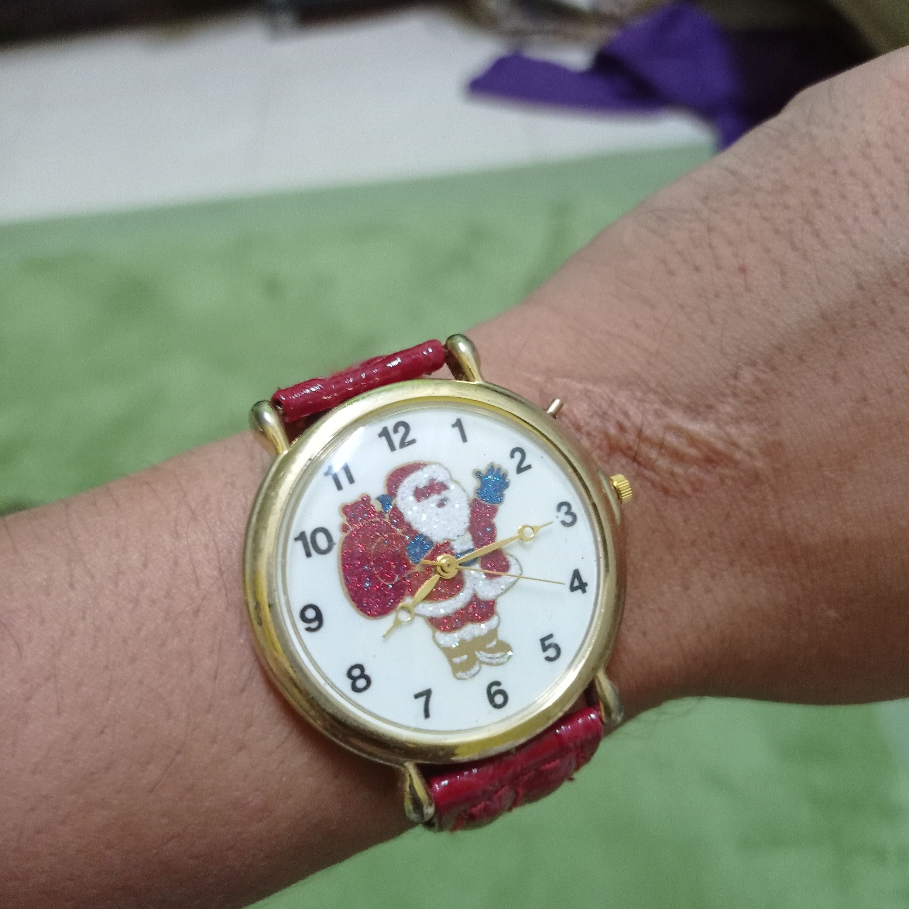 Other Retro Christmas Music Watch. Buy at Japan as collection Size ONE SIZE - 1 Thumbnail