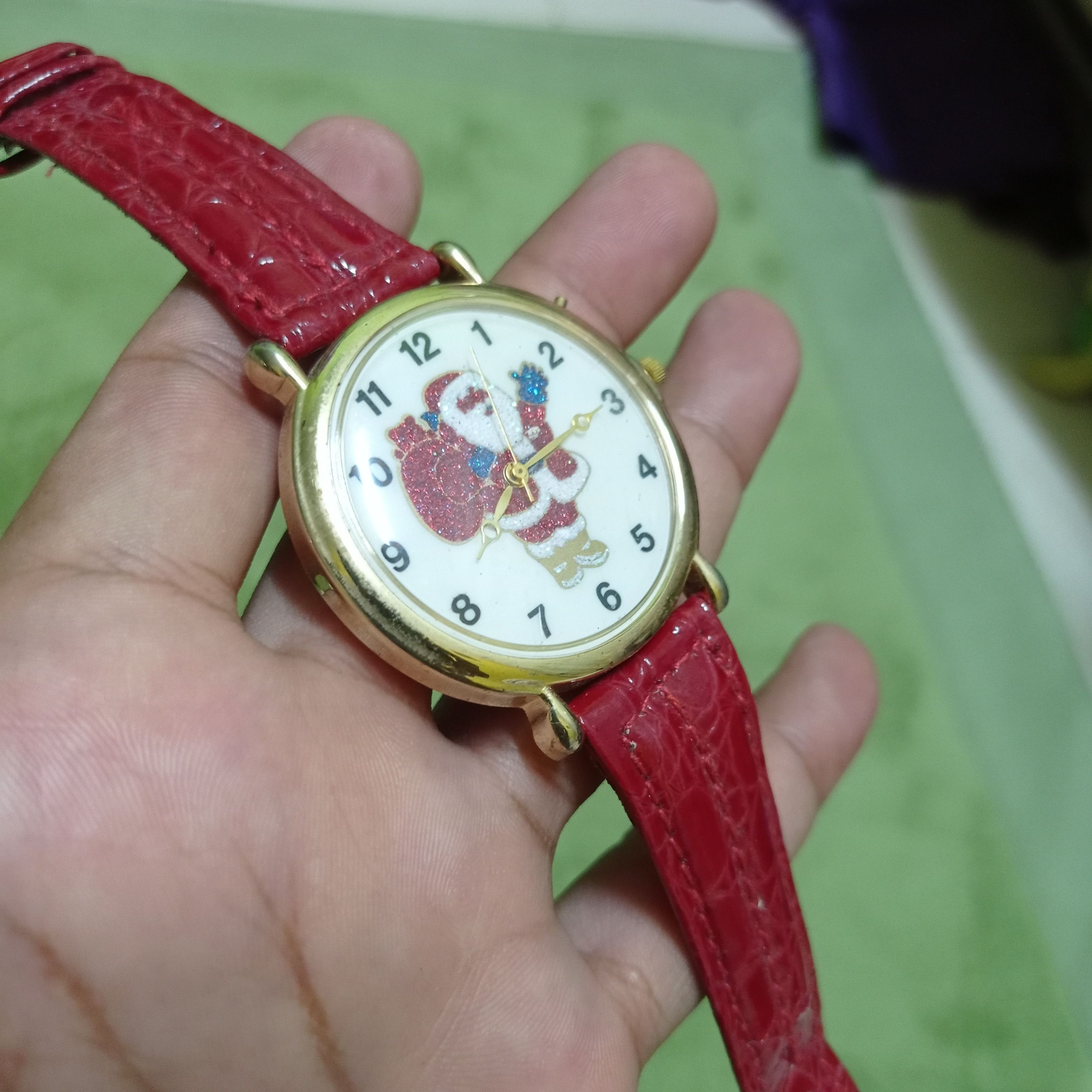 Other Retro Christmas Music Watch. Buy at Japan as collection Size ONE SIZE - 4 Thumbnail