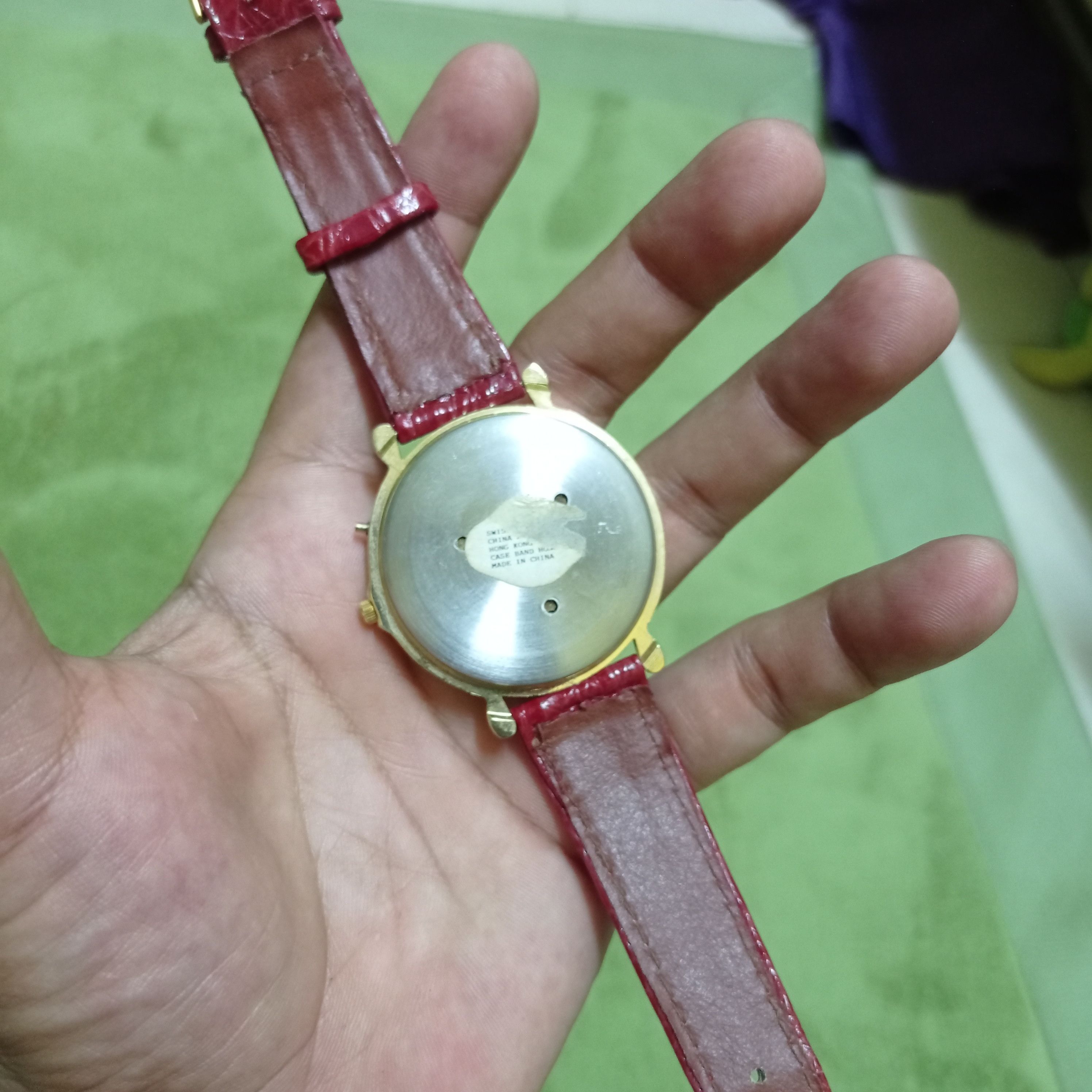 Other Retro Christmas Music Watch. Buy at Japan as collection Size ONE SIZE - 16 Thumbnail