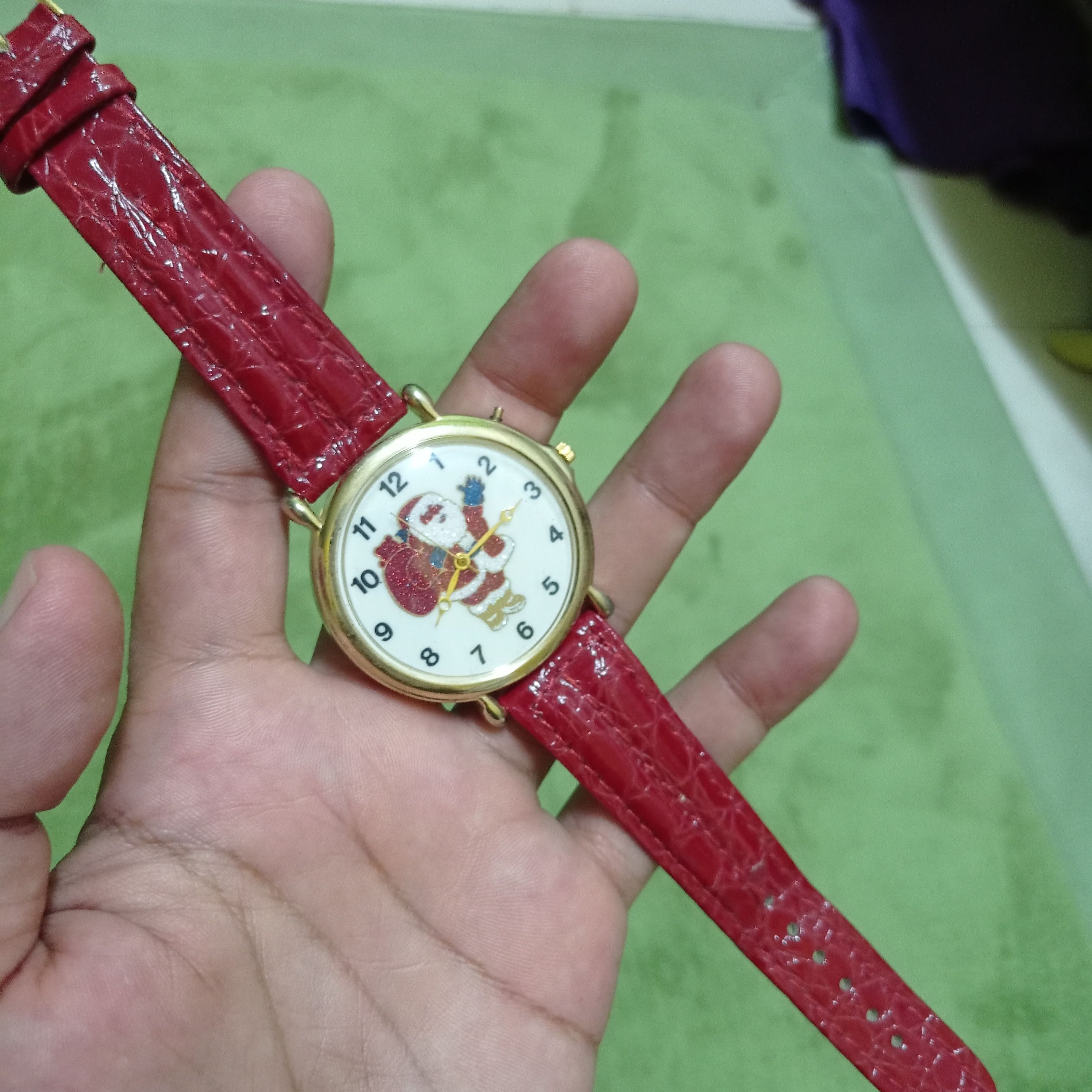 Other Retro Christmas Music Watch. Buy at Japan as collection Size ONE SIZE - 11 Thumbnail