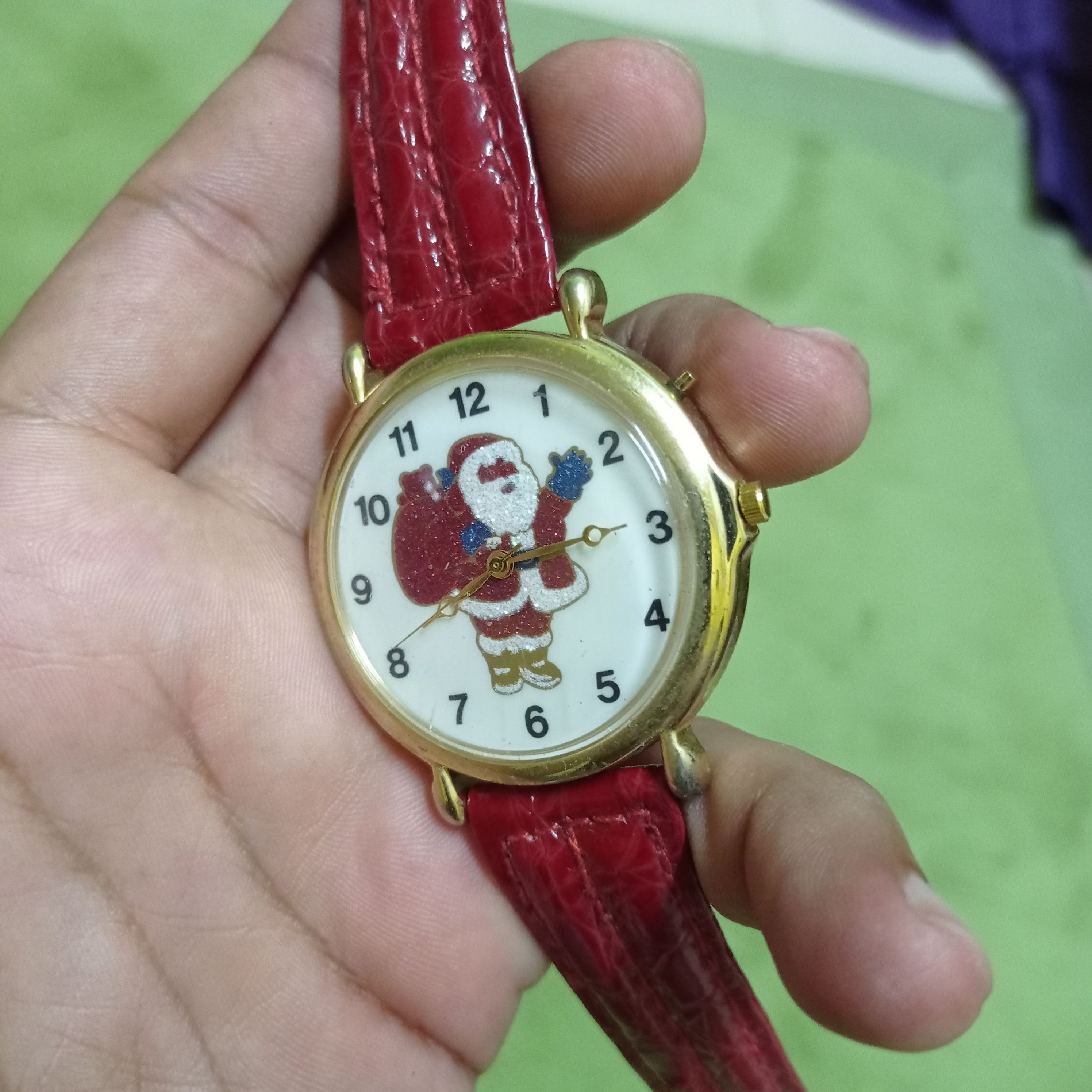 Other Retro Christmas Music Watch. Buy at Japan as collection Size ONE SIZE - 6 Thumbnail