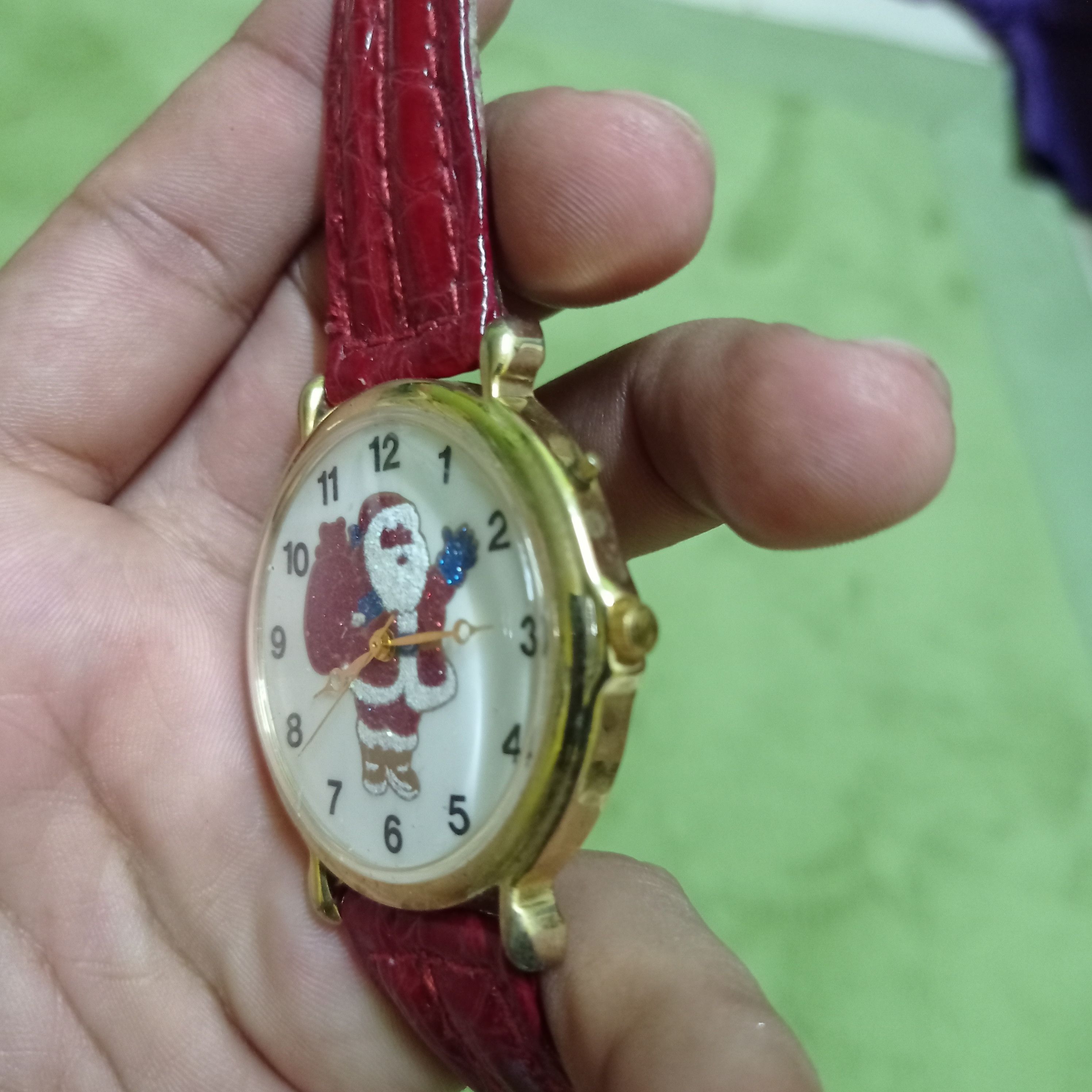 Other Retro Christmas Music Watch. Buy at Japan as collection Size ONE SIZE - 8 Thumbnail