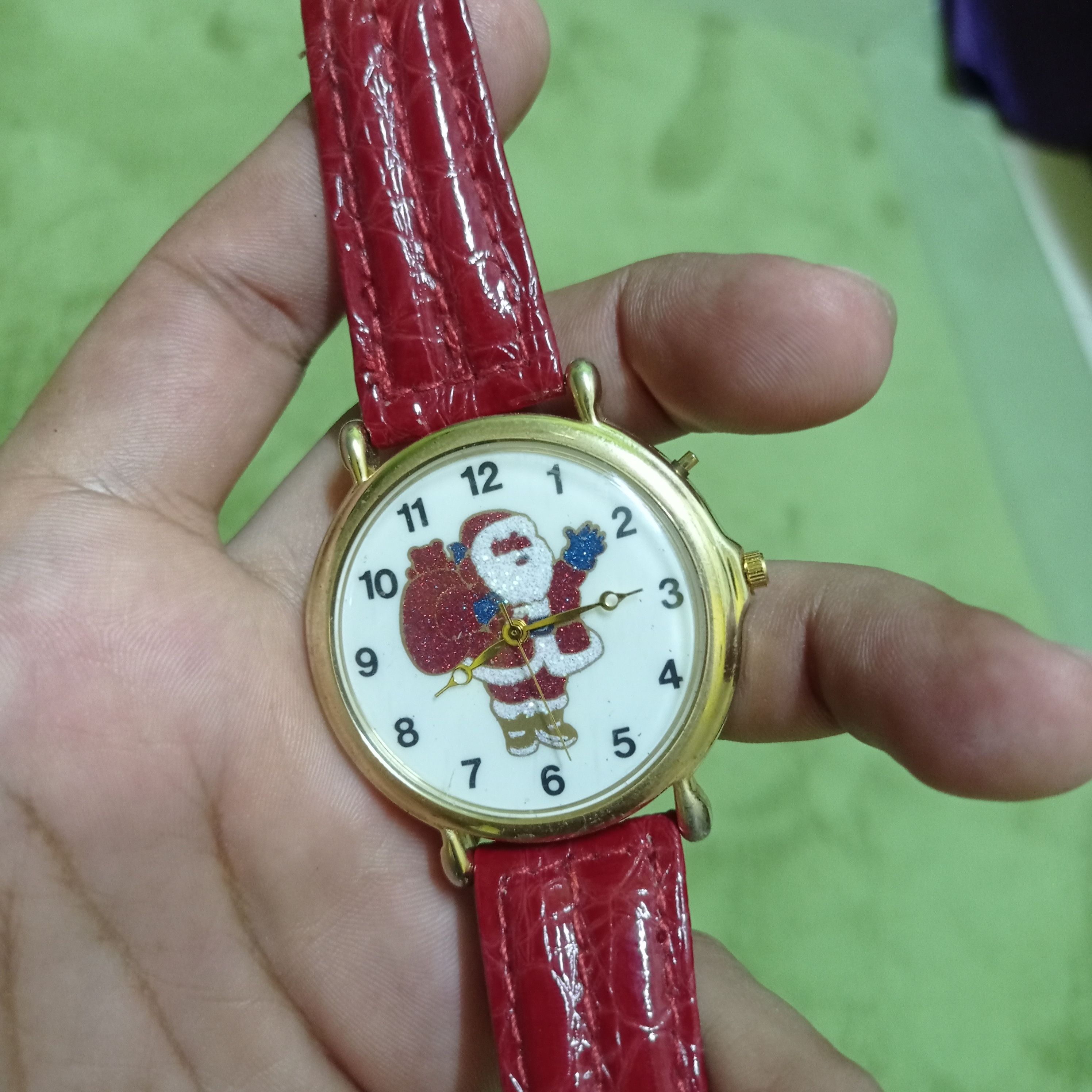 Other Retro Christmas Music Watch. Buy at Japan as collection Size ONE SIZE - 5 Thumbnail