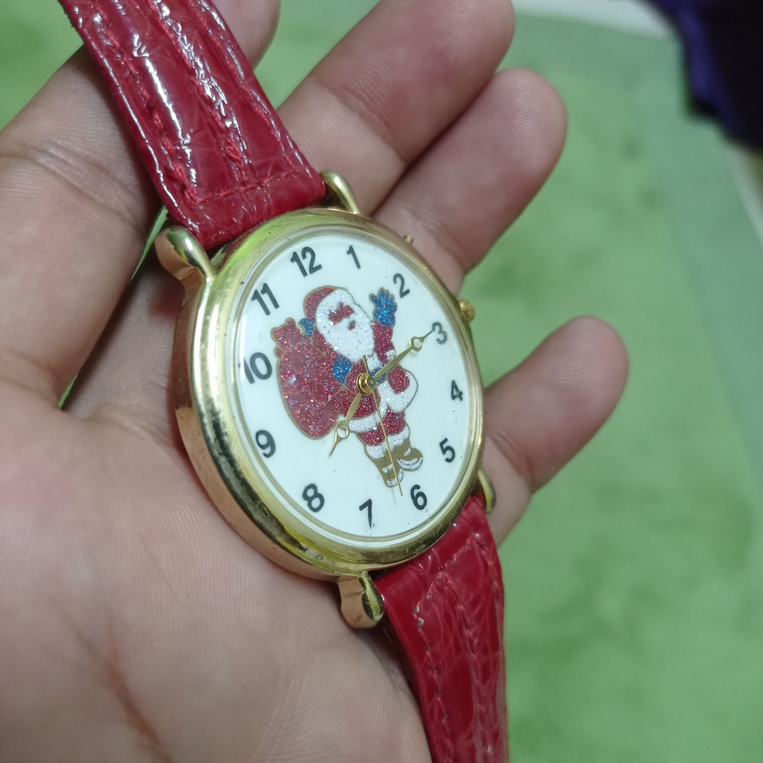 Other Retro Christmas Music Watch. Buy at Japan as collection Size ONE SIZE - 10 Thumbnail