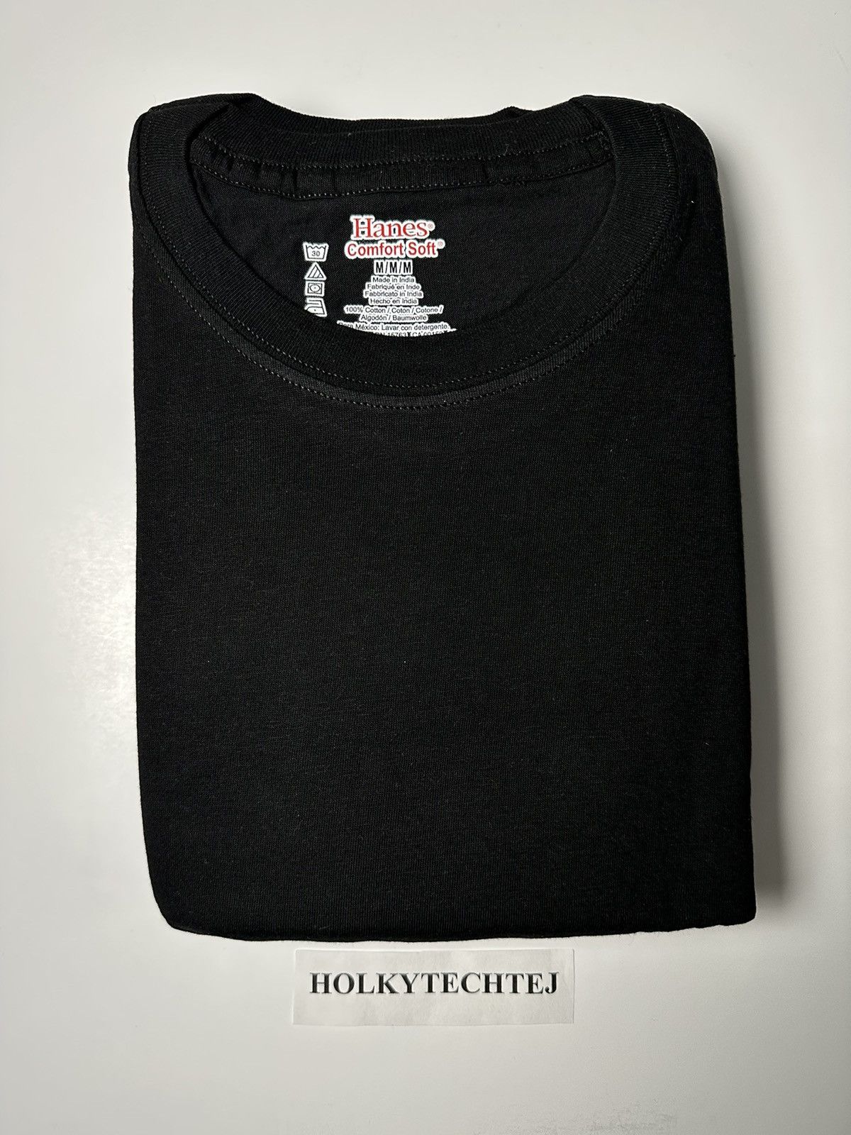 Supreme Supreme Hanes Tangles Shirt - M - 1x Tee Size ONE SIZE - 2 Thumbnail