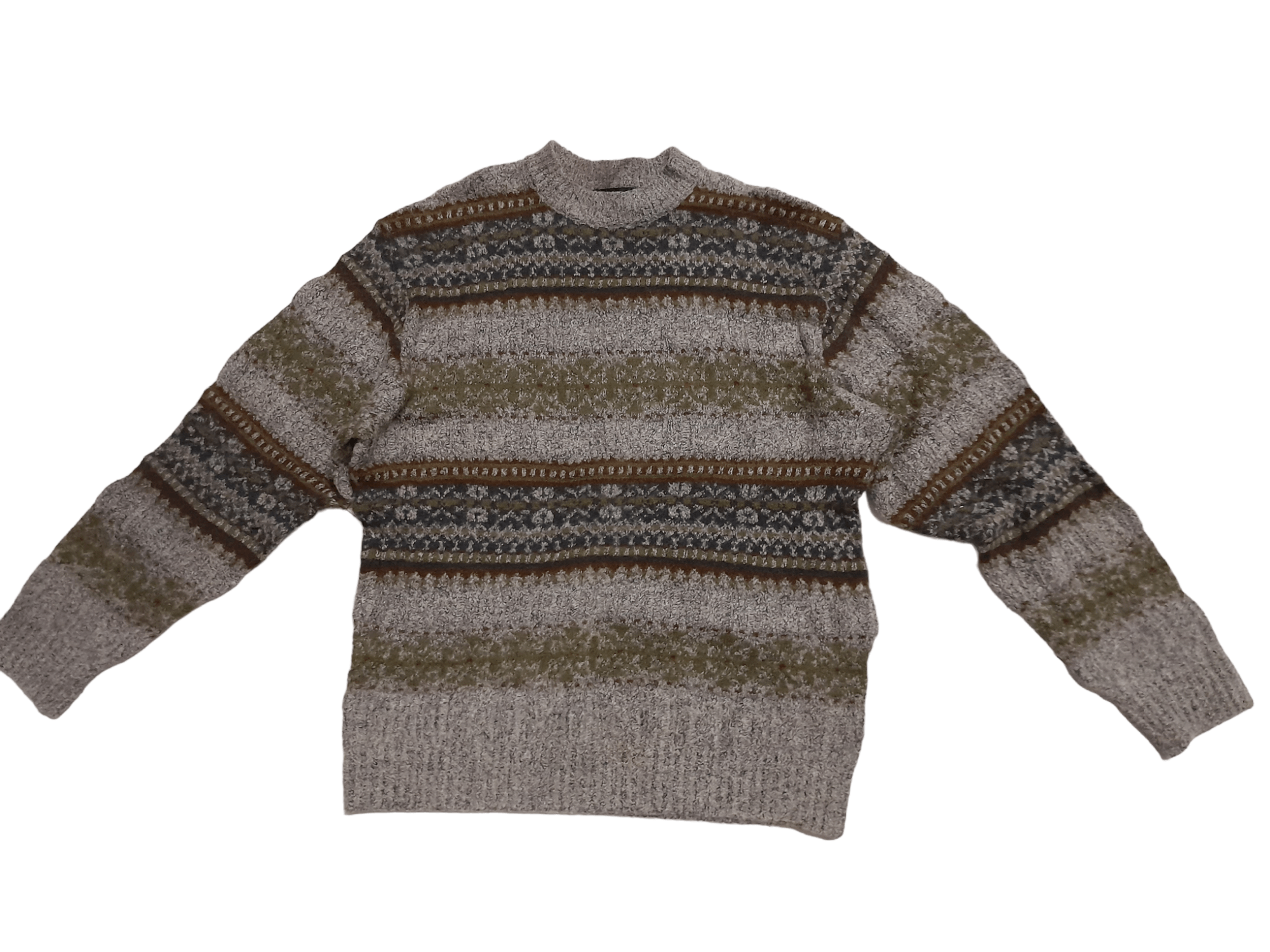 Designer The Scotch House Knitwear (E799) Size US L / EU 52-54 / 3 - 1 Thumbnail