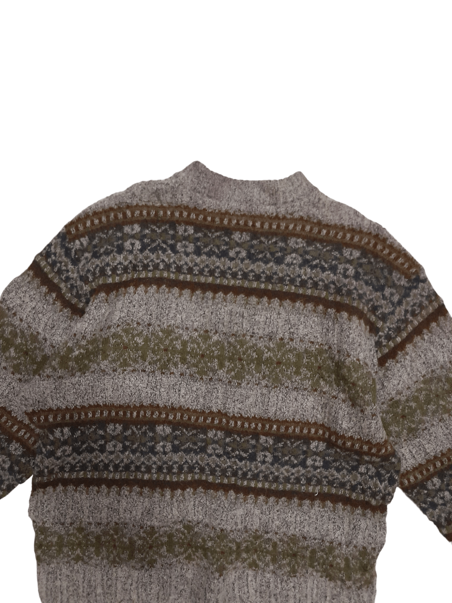 Designer The Scotch House Knitwear (E799) Size US L / EU 52-54 / 3 - 5 Thumbnail