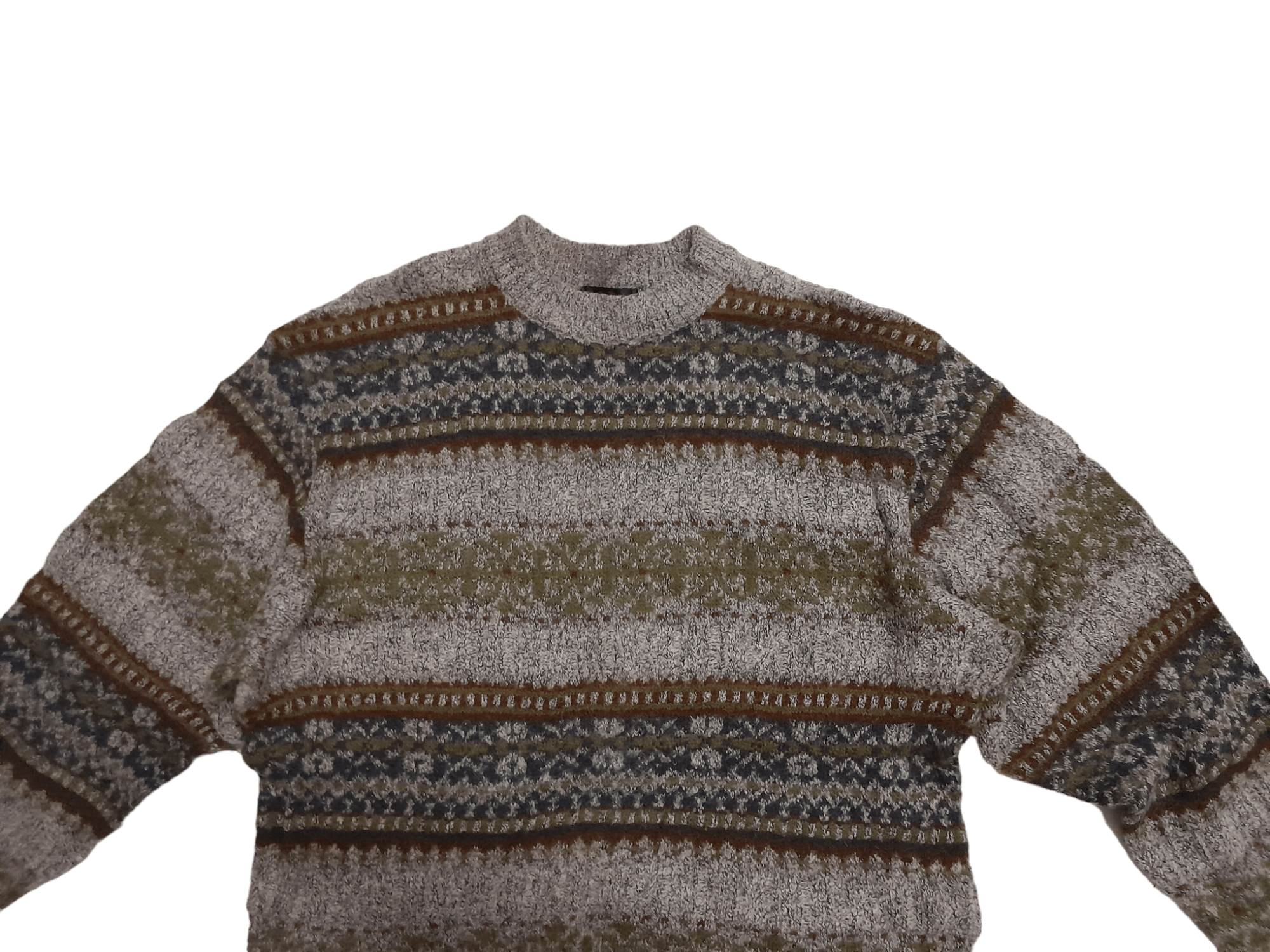 Designer The Scotch House Knitwear (E799) Size US L / EU 52-54 / 3 - 2 Thumbnail