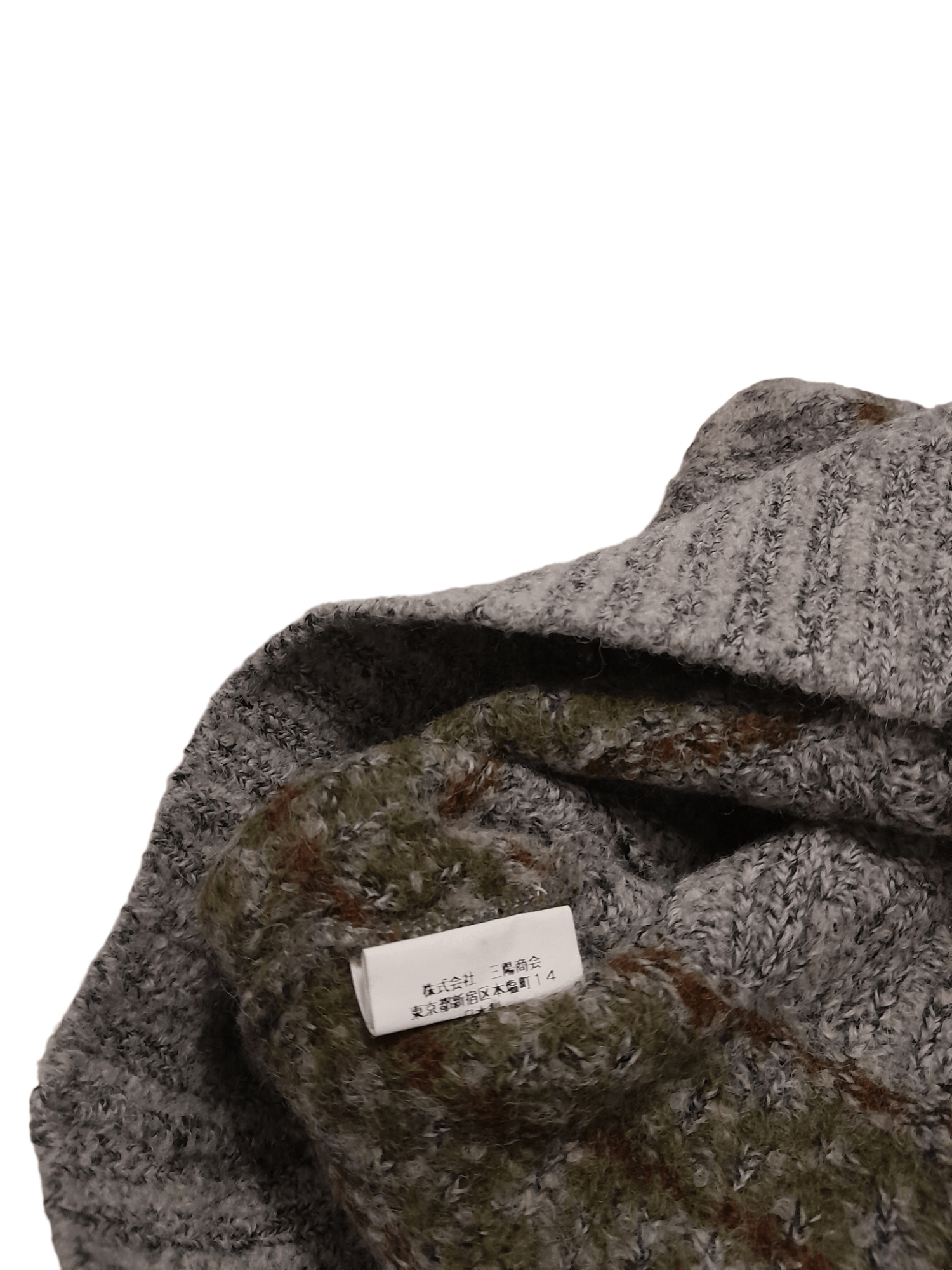 Designer The Scotch House Knitwear (E799) Size US L / EU 52-54 / 3 - 6 Thumbnail