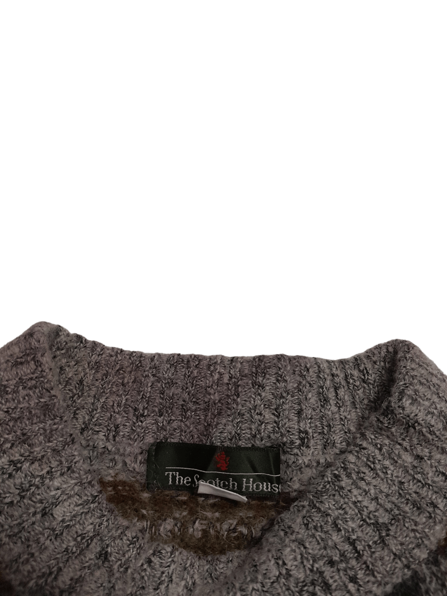Designer The Scotch House Knitwear (E799) Size US L / EU 52-54 / 3 - 3 Thumbnail