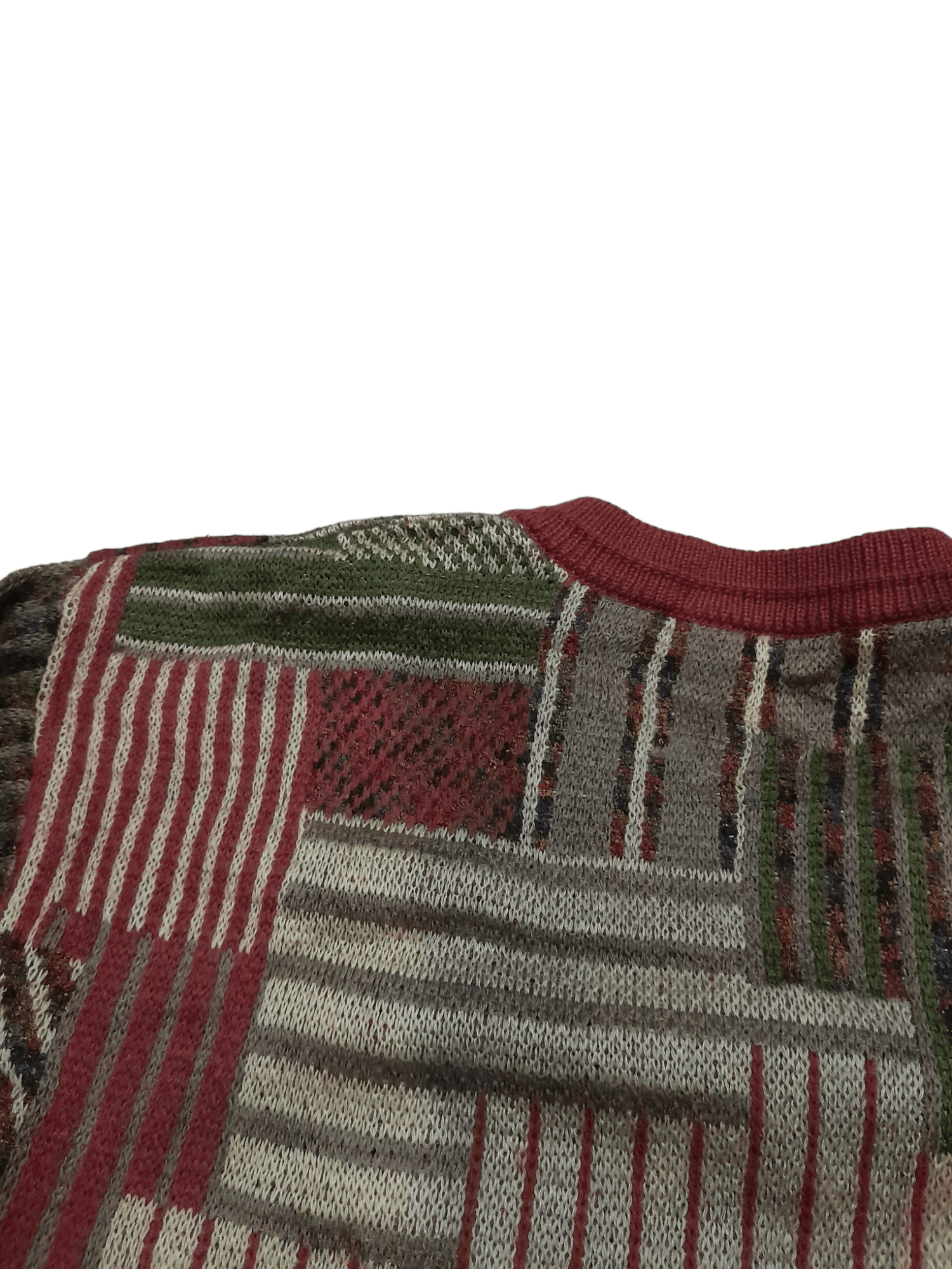 Designer × Japanese Brand Seve Ballesteros Knitwear Designer (E800) Size US M / EU 48-50 / 2 - 5 Thumbnail