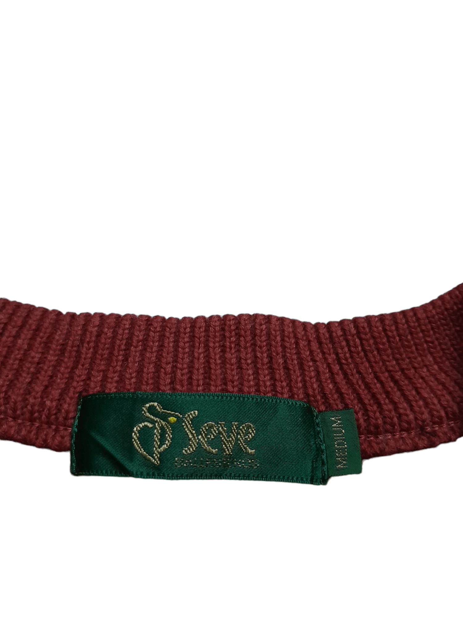 Designer × Japanese Brand Seve Ballesteros Knitwear Designer (E800) Size US M / EU 48-50 / 2 - 3 Thumbnail