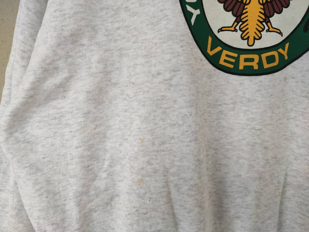 Japanese Brand Vintage Yomuri Nippon FC J League Crewneck Size US M / EU 48-50 / 2 - 2 Thumbnail