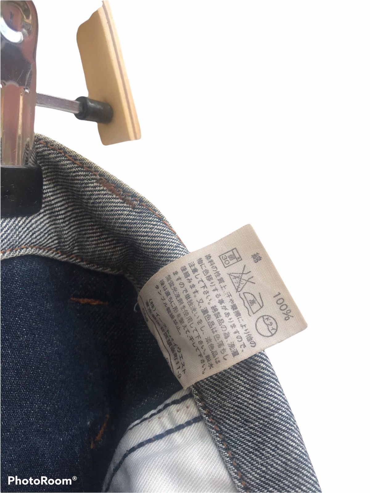 A.P.C. Denim A.P.C Skinny Jeans Distressed Size US 31 - 13 Thumbnail