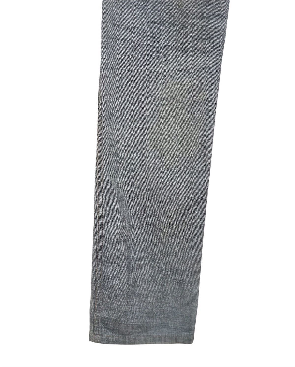 A.P.C. Denim A.P.C Skinny Jeans Distressed Size US 31 - 10 Thumbnail