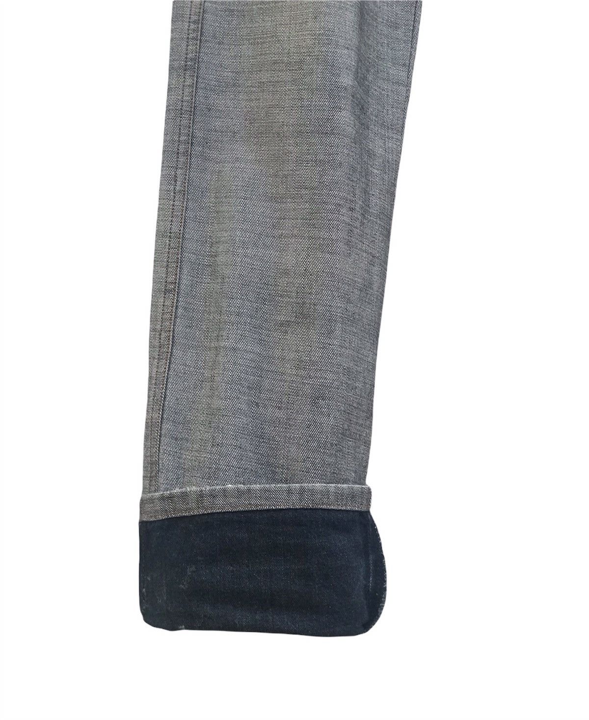 A.P.C. Denim A.P.C Skinny Jeans Distressed Size US 31 - 14 Thumbnail