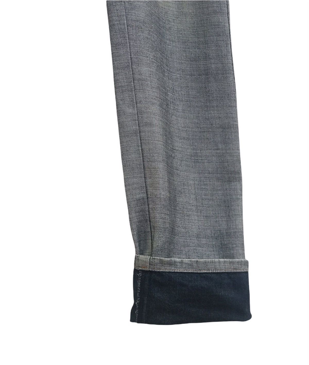 A.P.C. Denim A.P.C Skinny Jeans Distressed Size US 31 - 15 Thumbnail