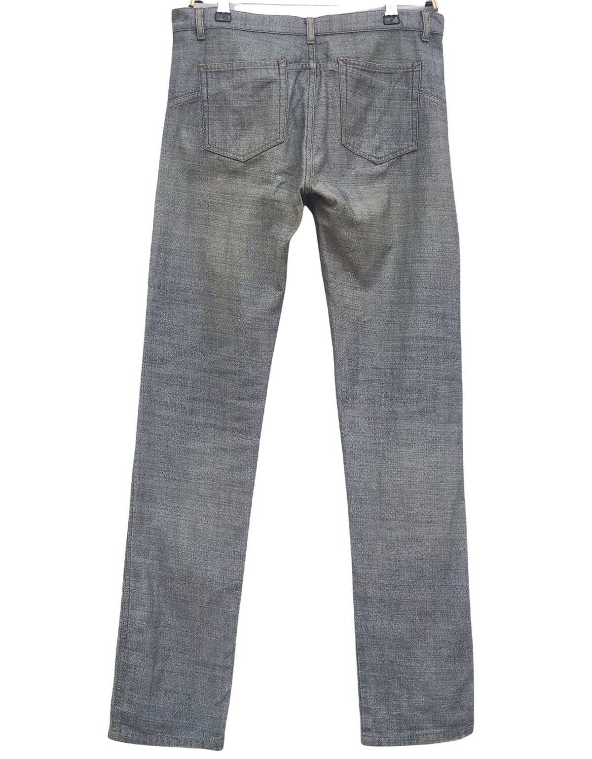 A.P.C. Denim A.P.C Skinny Jeans Distressed Size US 31 - 2 Thumbnail