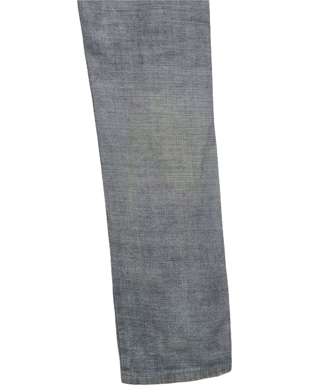A.P.C. Denim A.P.C Skinny Jeans Distressed Size US 31 - 11 Thumbnail