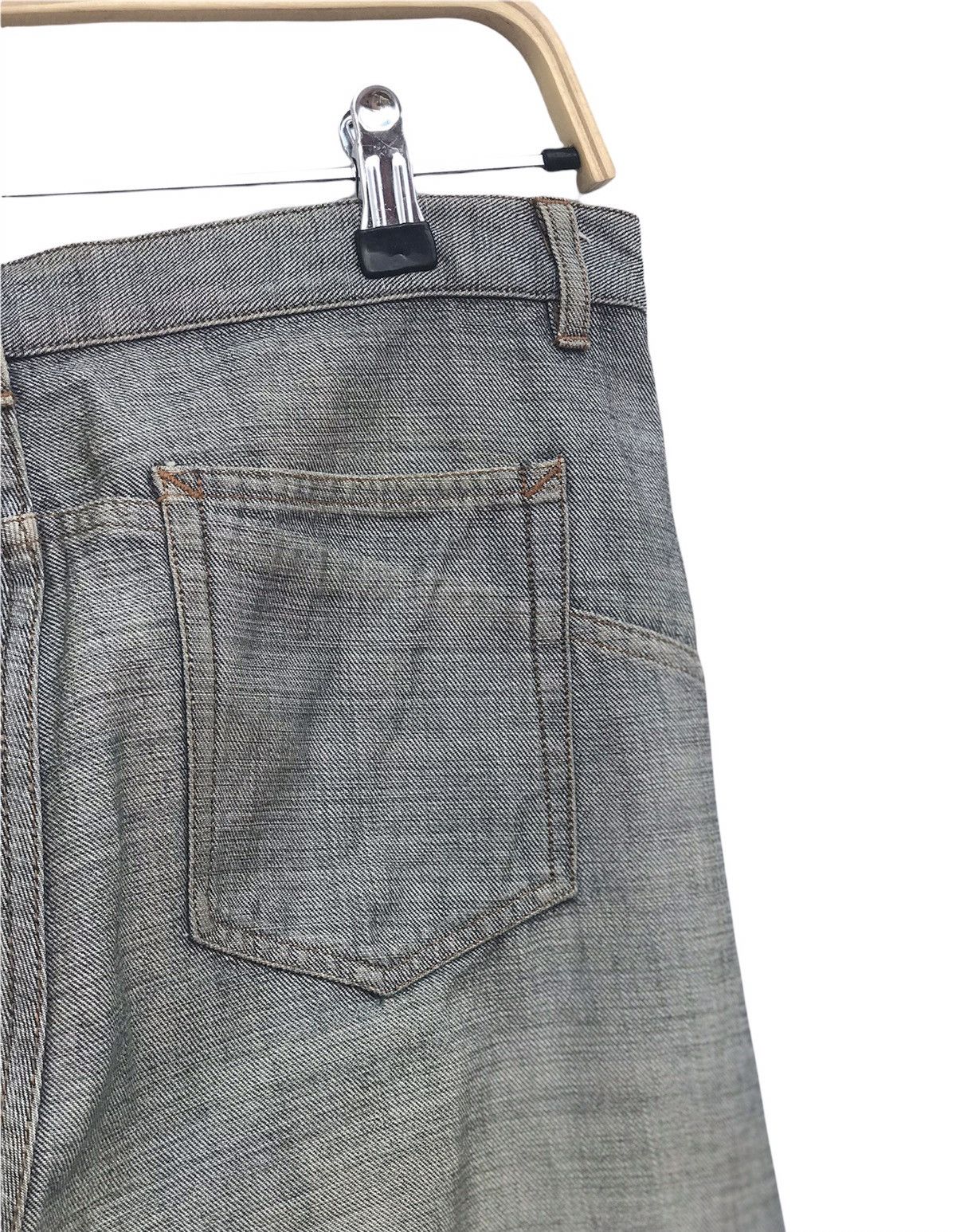 A.P.C. Denim A.P.C Skinny Jeans Distressed Size US 31 - 9 Thumbnail