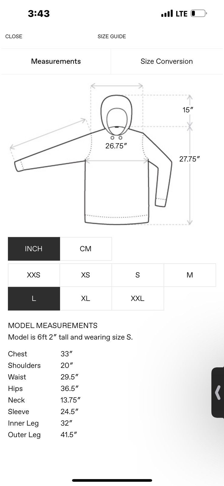 Essentials × FOG × Fear of God Fear Of God Essentials Pistachio Hoodie Size Large Size US L / EU 52-54 / 3 - 10 Thumbnail