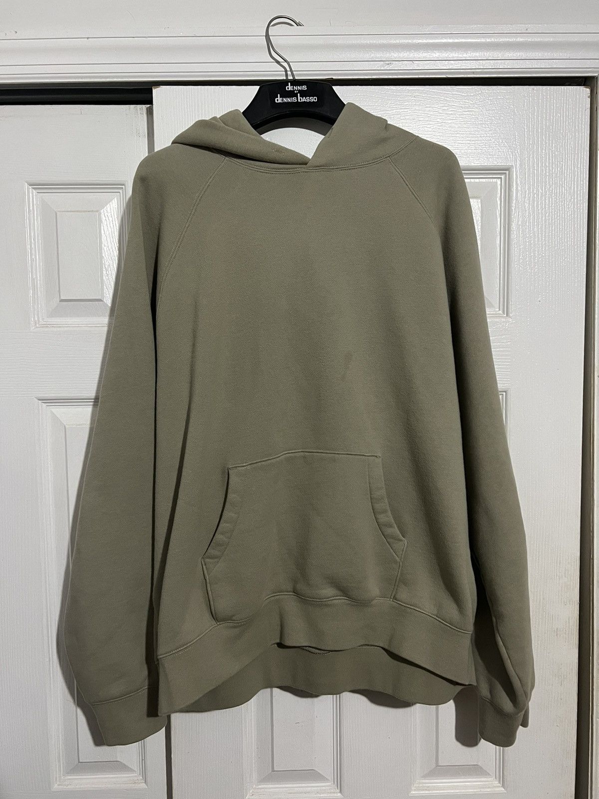 Essentials × FOG × Fear of God Fear Of God Essentials Pistachio Hoodie Size Large Size US L / EU 52-54 / 3 - 5 Thumbnail
