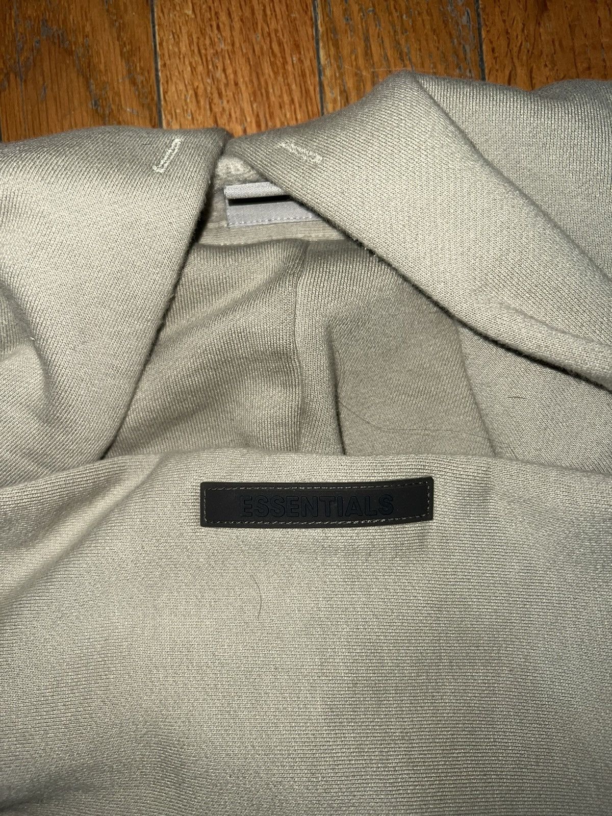 Essentials × FOG × Fear of God Fear Of God Essentials Pistachio Hoodie Size Large Size US L / EU 52-54 / 3 - 4 Thumbnail