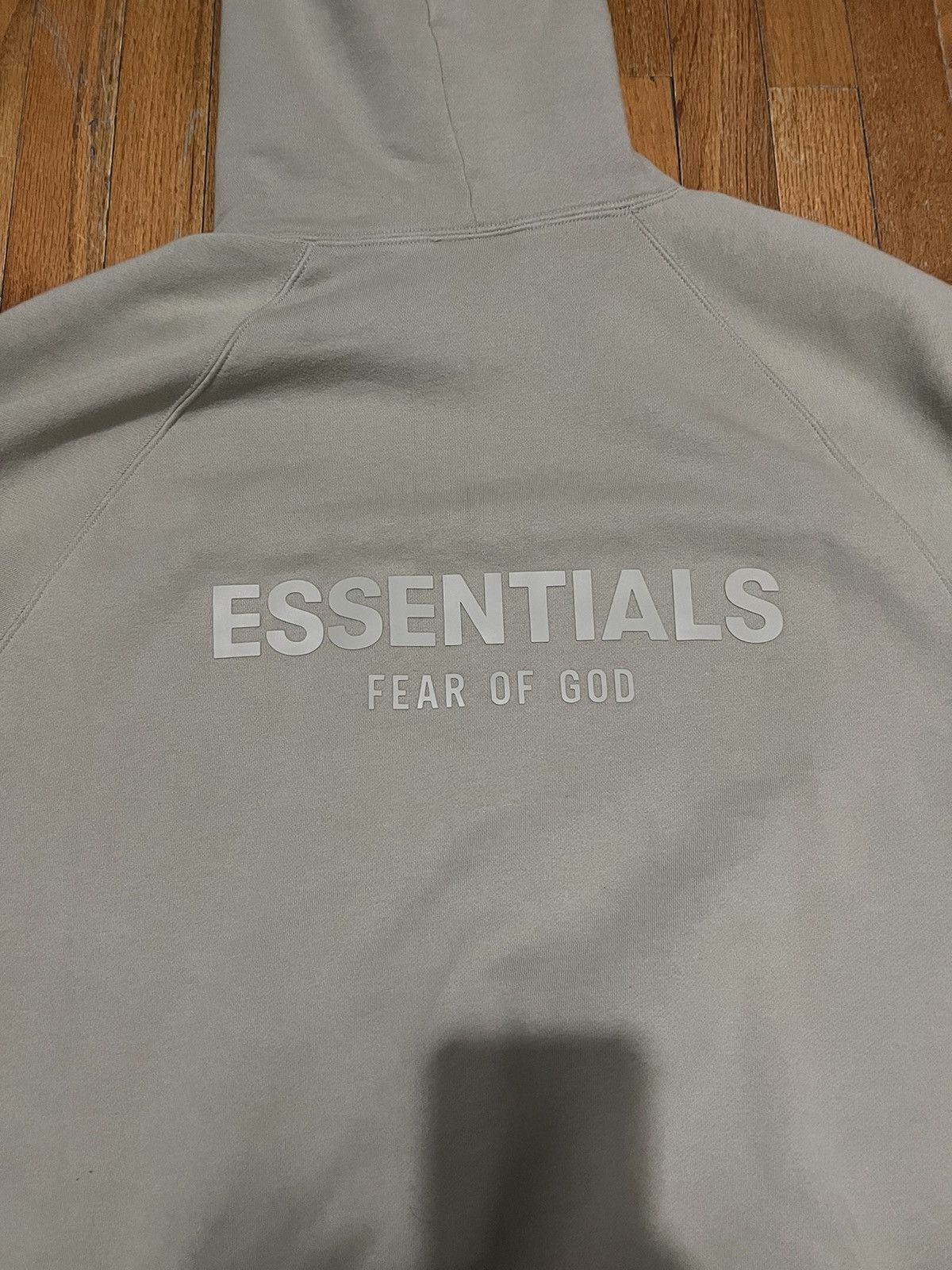 Essentials × FOG × Fear of God Fear Of God Essentials Pistachio Hoodie Size Large Size US L / EU 52-54 / 3 - 3 Thumbnail