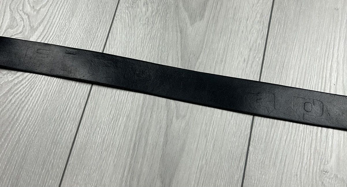 Firetrap × Vintage Firetrap Vintage black belt Size ONE SIZE - 2 Thumbnail