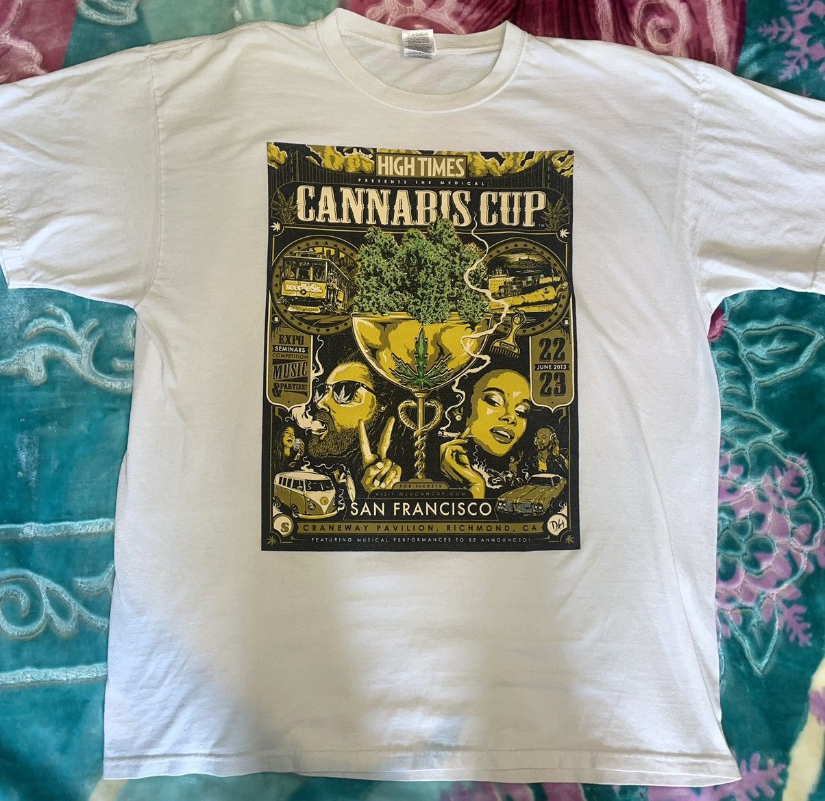 High Times Shirt | Grailed