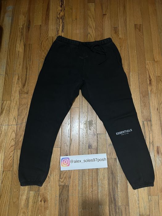 Fog essentials 2025 sweatpants sizing