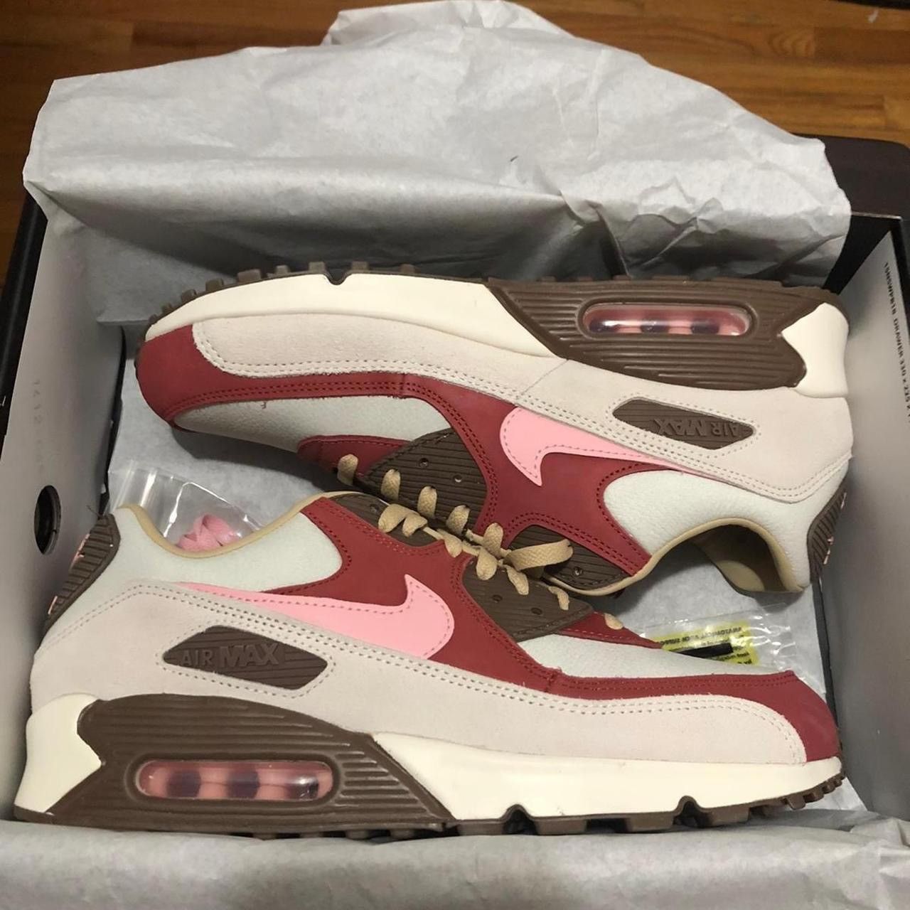 Nike Nike Air Max 90 Bacon Size 10.5 Size US 10.5 / EU 43-44 - 4 Thumbnail
