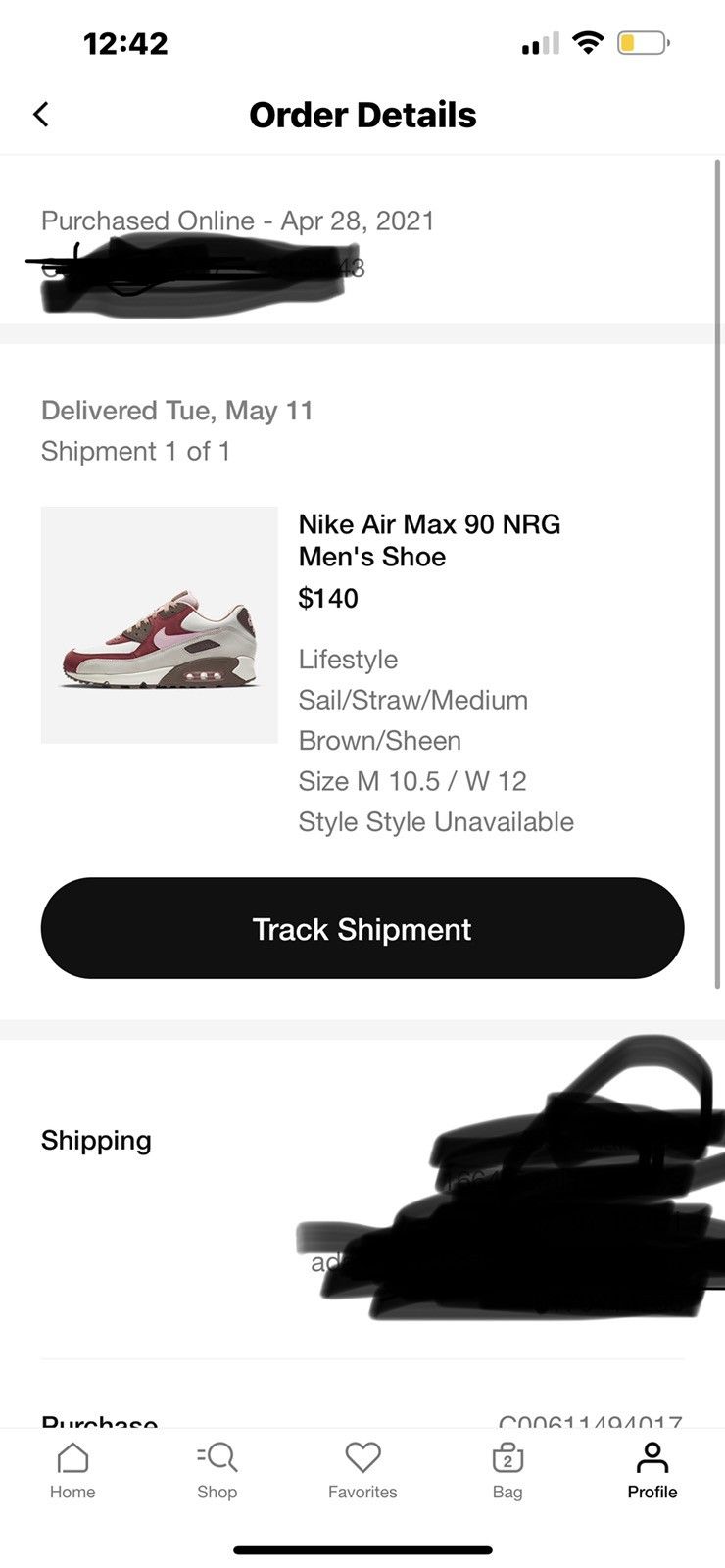 Nike Nike Air Max 90 Bacon Size 10.5 Size US 10.5 / EU 43-44 - 9 Thumbnail