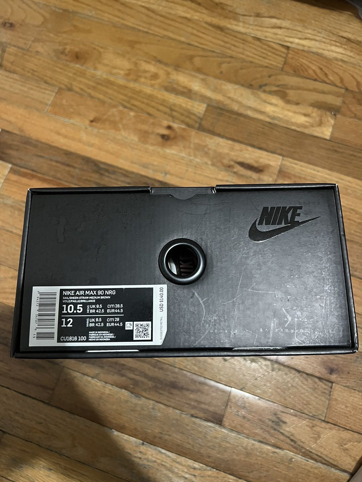 Nike Nike Air Max 90 Bacon Size 10.5 Size US 10.5 / EU 43-44 - 6 Thumbnail