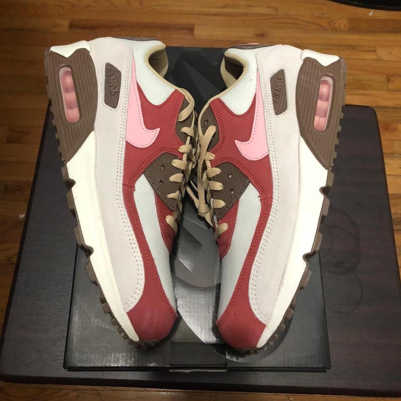 Nike Nike Air Max 90 Bacon Size 10.5 Size US 10.5 / EU 43-44 - 2 Thumbnail