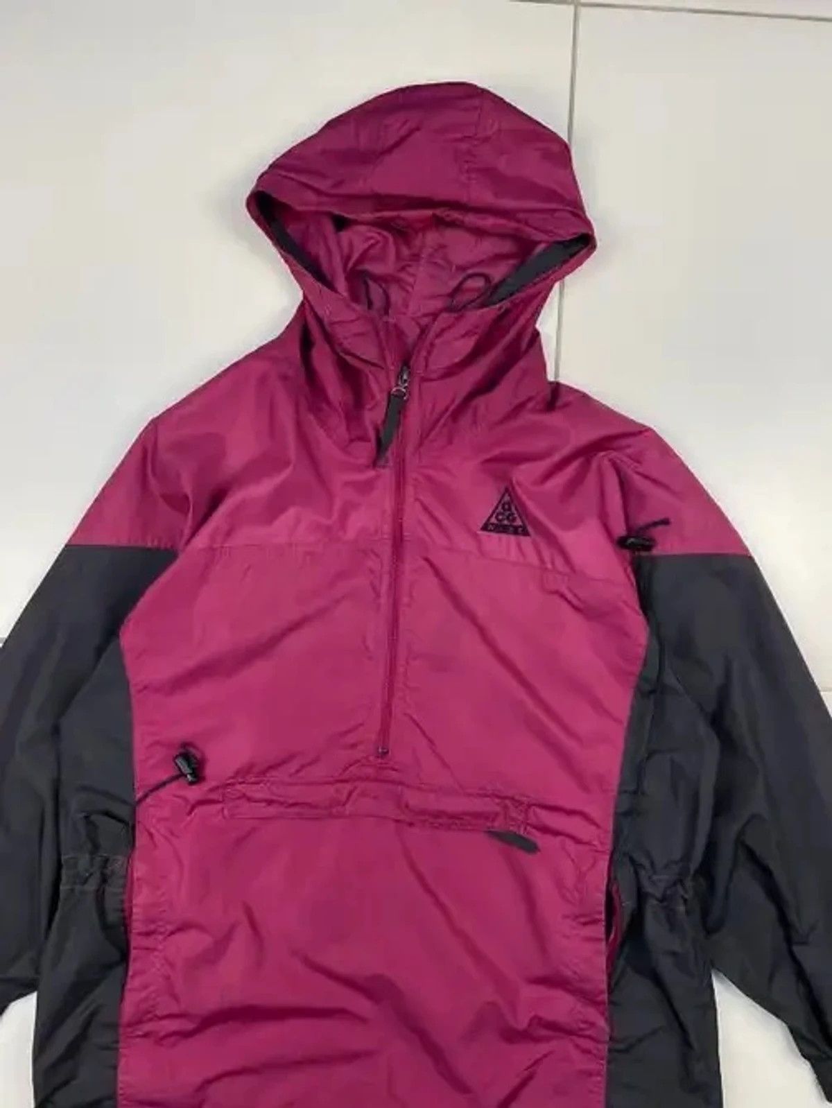 90s Nike ACG technical nylon anorak 90s Nike Acg Jacket - Etsy