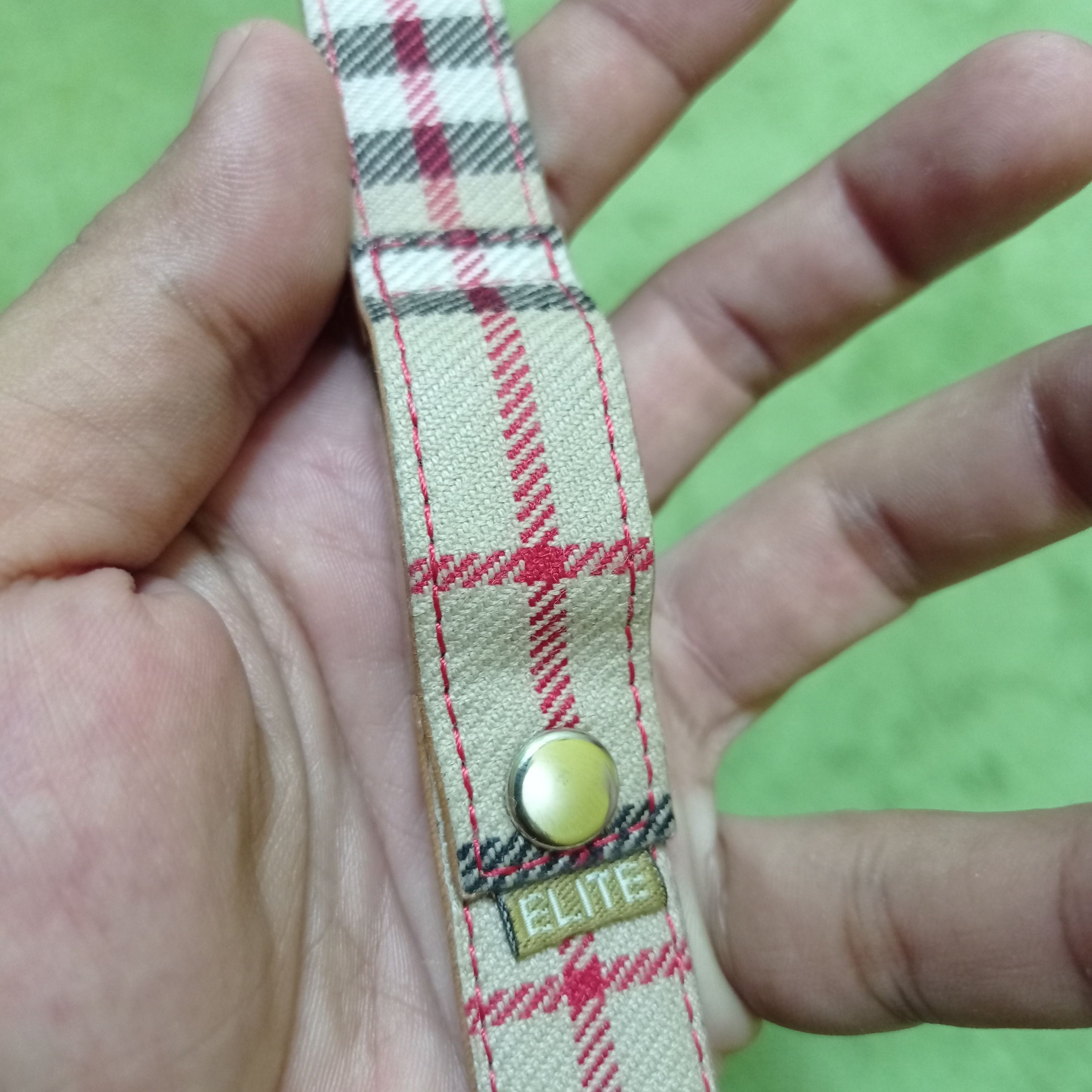 Other Special 💥Rare WATCH Custom Burberry Style. Buy in Japan. Size ONE SIZE - 8 Thumbnail