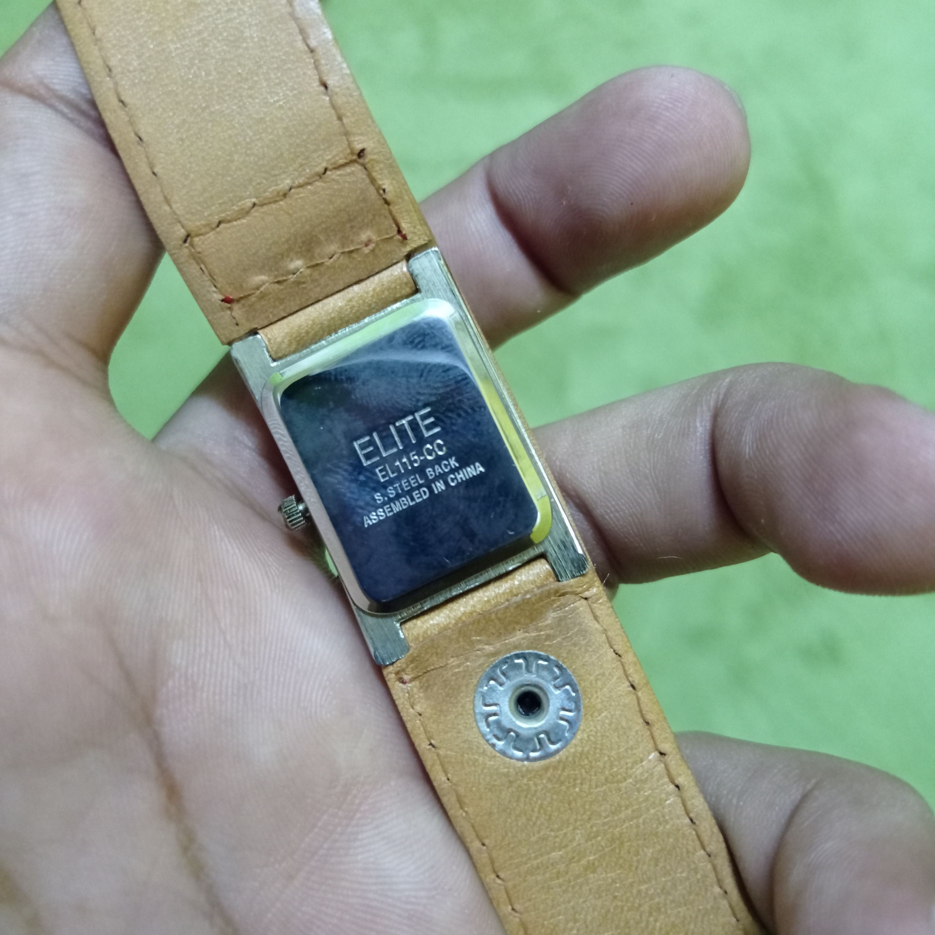 Other Special 💥Rare WATCH Custom Burberry Style. Buy in Japan. Size ONE SIZE - 6 Thumbnail